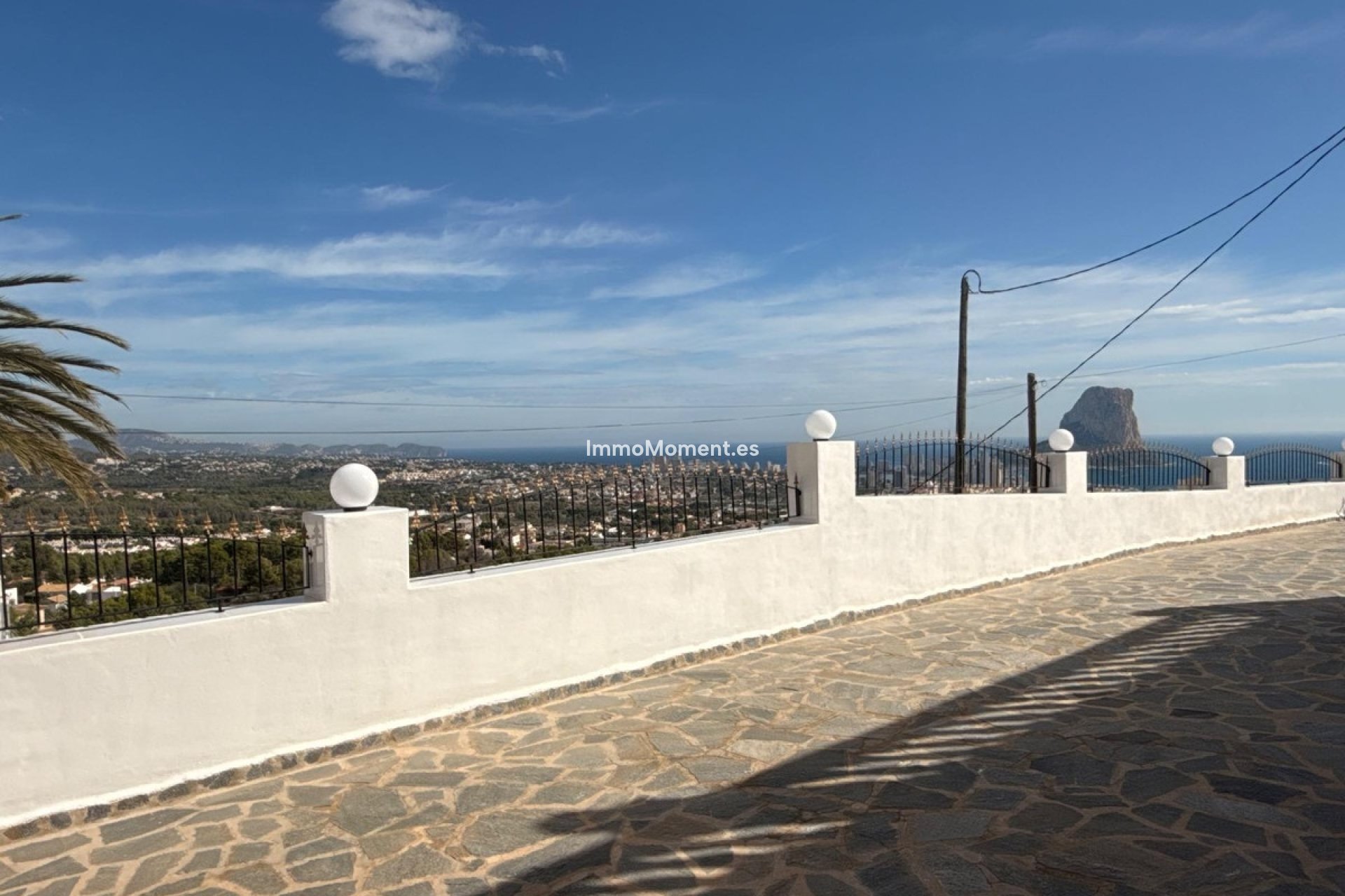Wiederverkauf - Freistehende Villa - Calpe - Calpe Centro