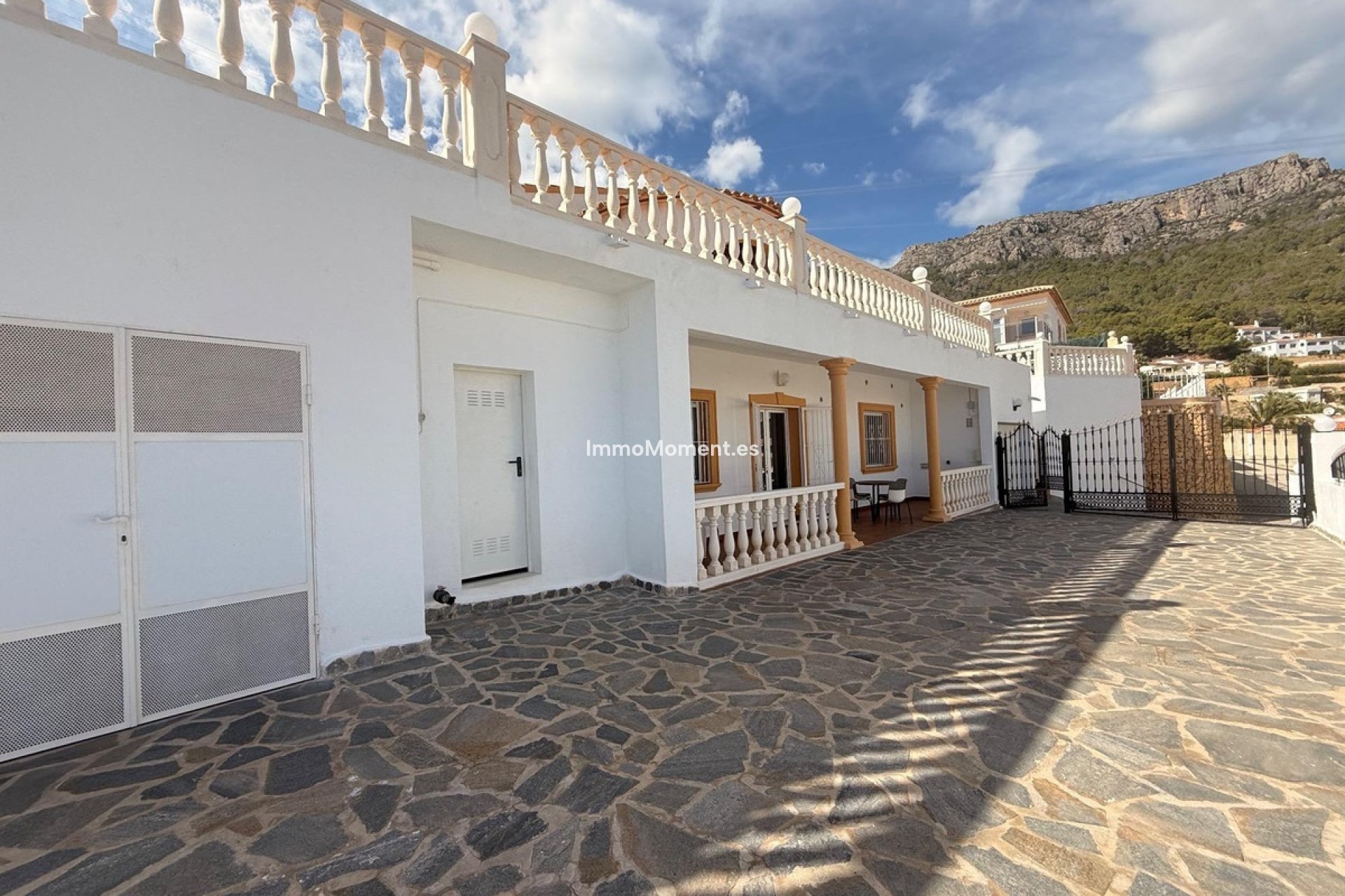 Wiederverkauf - Freistehende Villa - Calpe - Calpe Centro