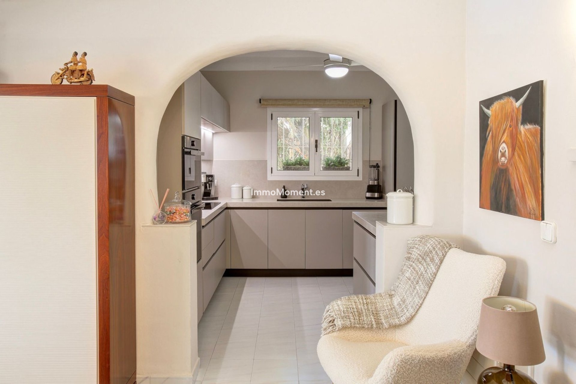 Wiederverkauf - Freistehende Villa - Calpe - Calpe Centro