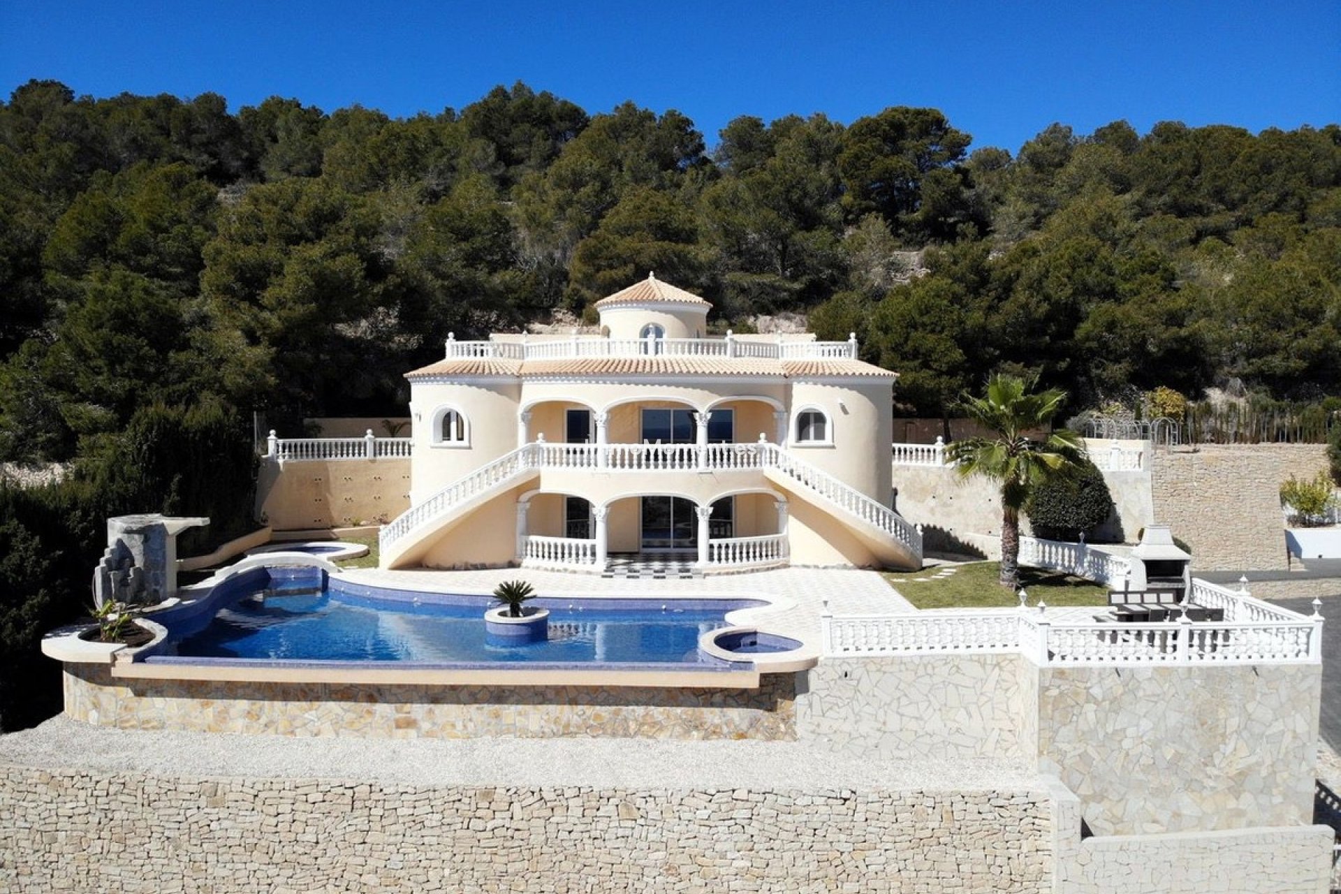 Wiederverkauf - Freistehende Villa - Calpe - Calpe Centro