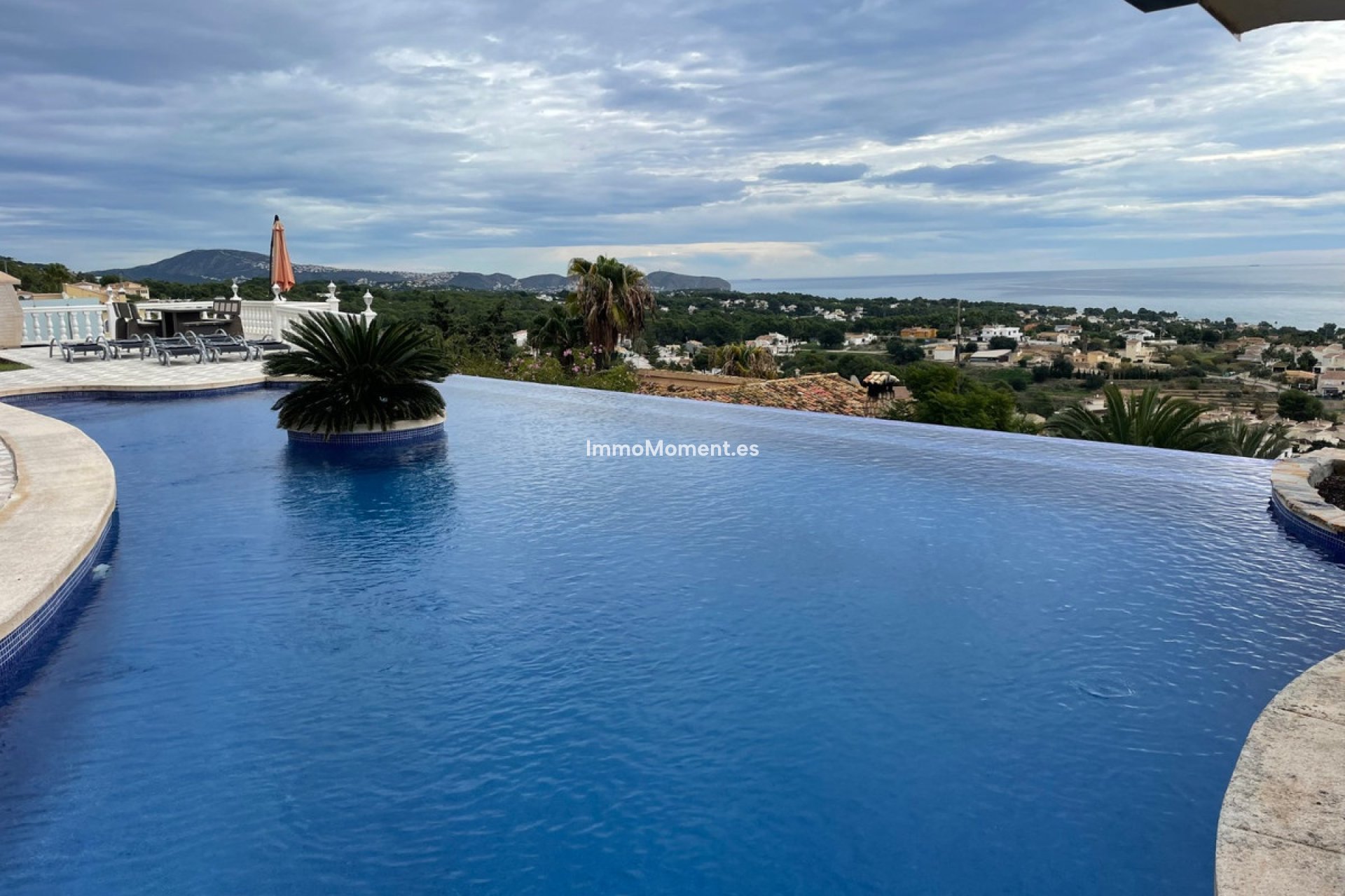 Wiederverkauf - Freistehende Villa - Calpe - Calpe Centro