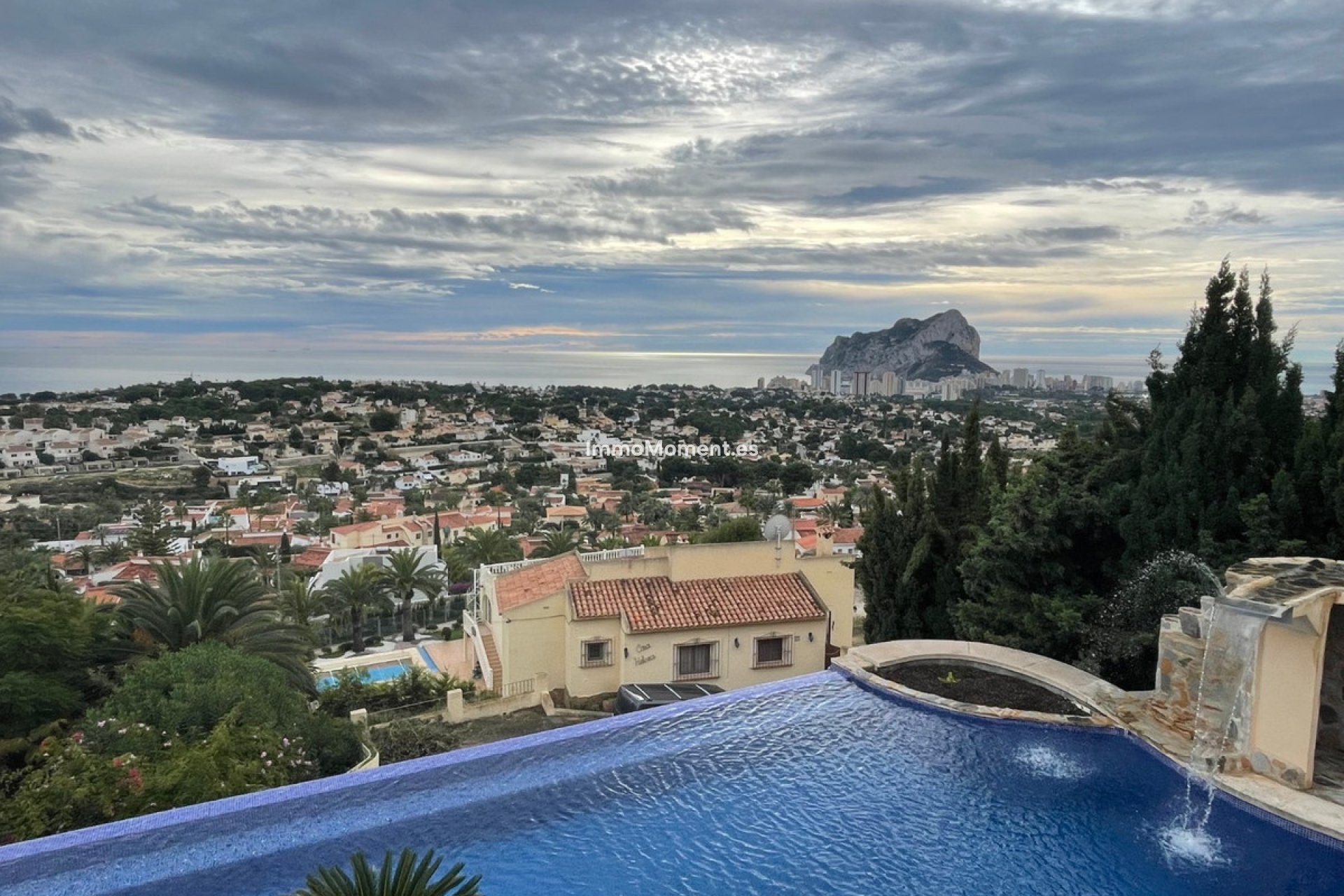 Wiederverkauf - Freistehende Villa - Calpe - Calpe Centro