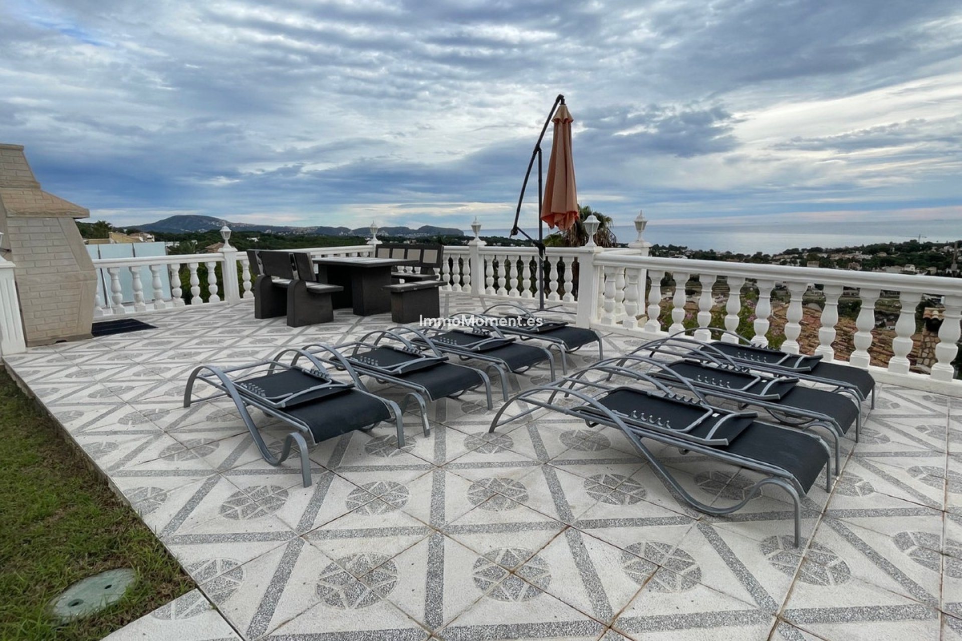 Wiederverkauf - Freistehende Villa - Calpe - Calpe Centro