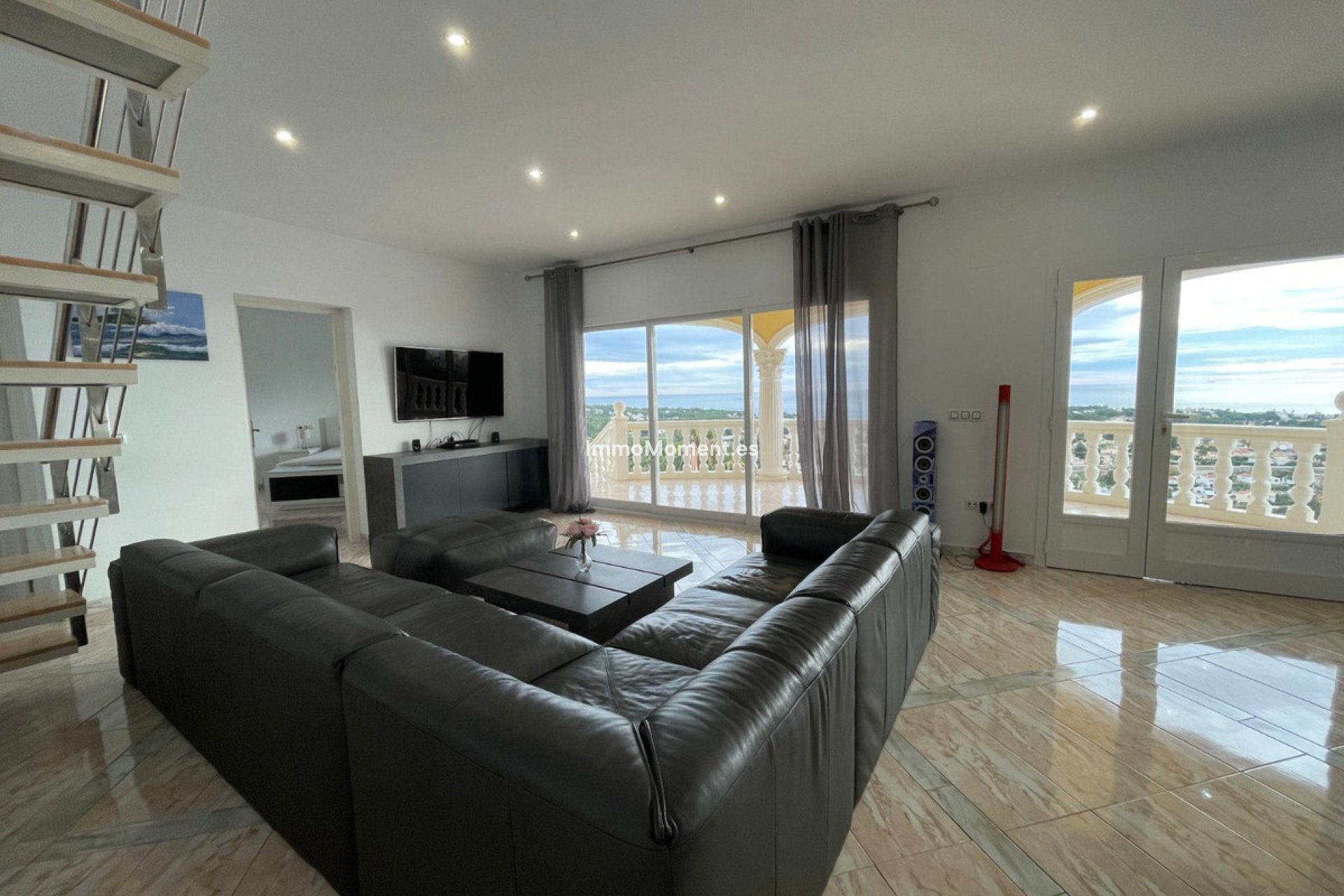Wiederverkauf - Freistehende Villa - Calpe - Calpe Centro