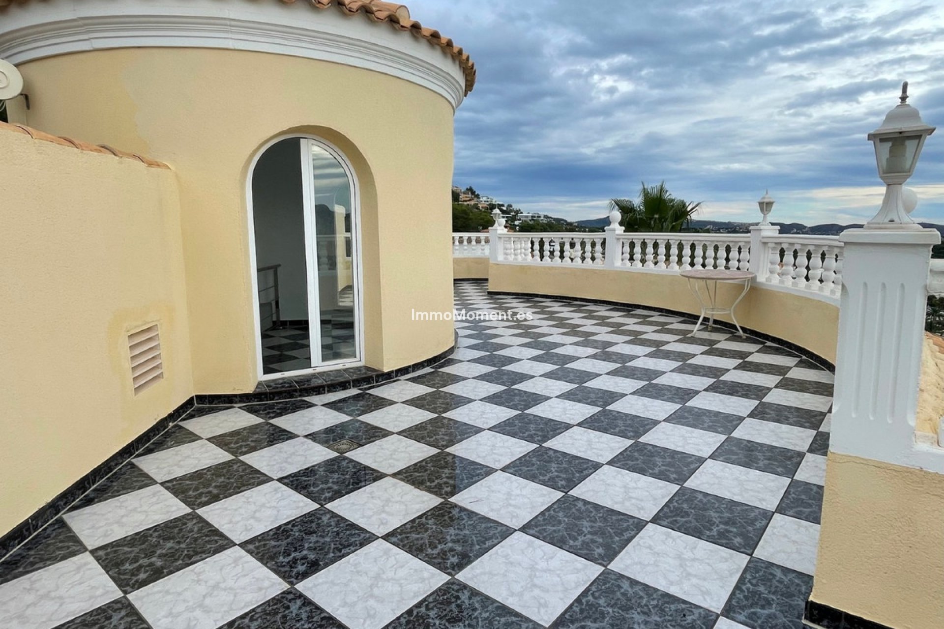 Wiederverkauf - Freistehende Villa - Calpe - Calpe Centro