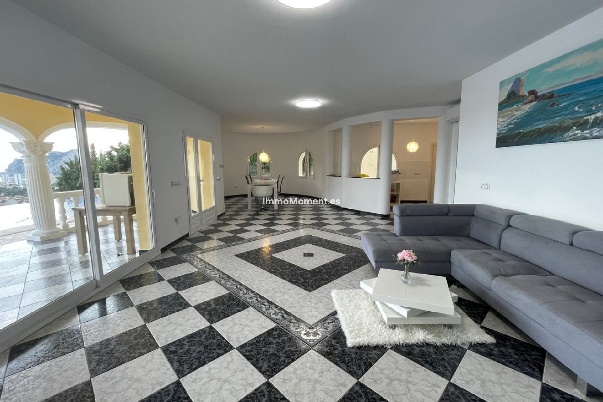 Wiederverkauf - Freistehende Villa - Calpe - Calpe Centro
