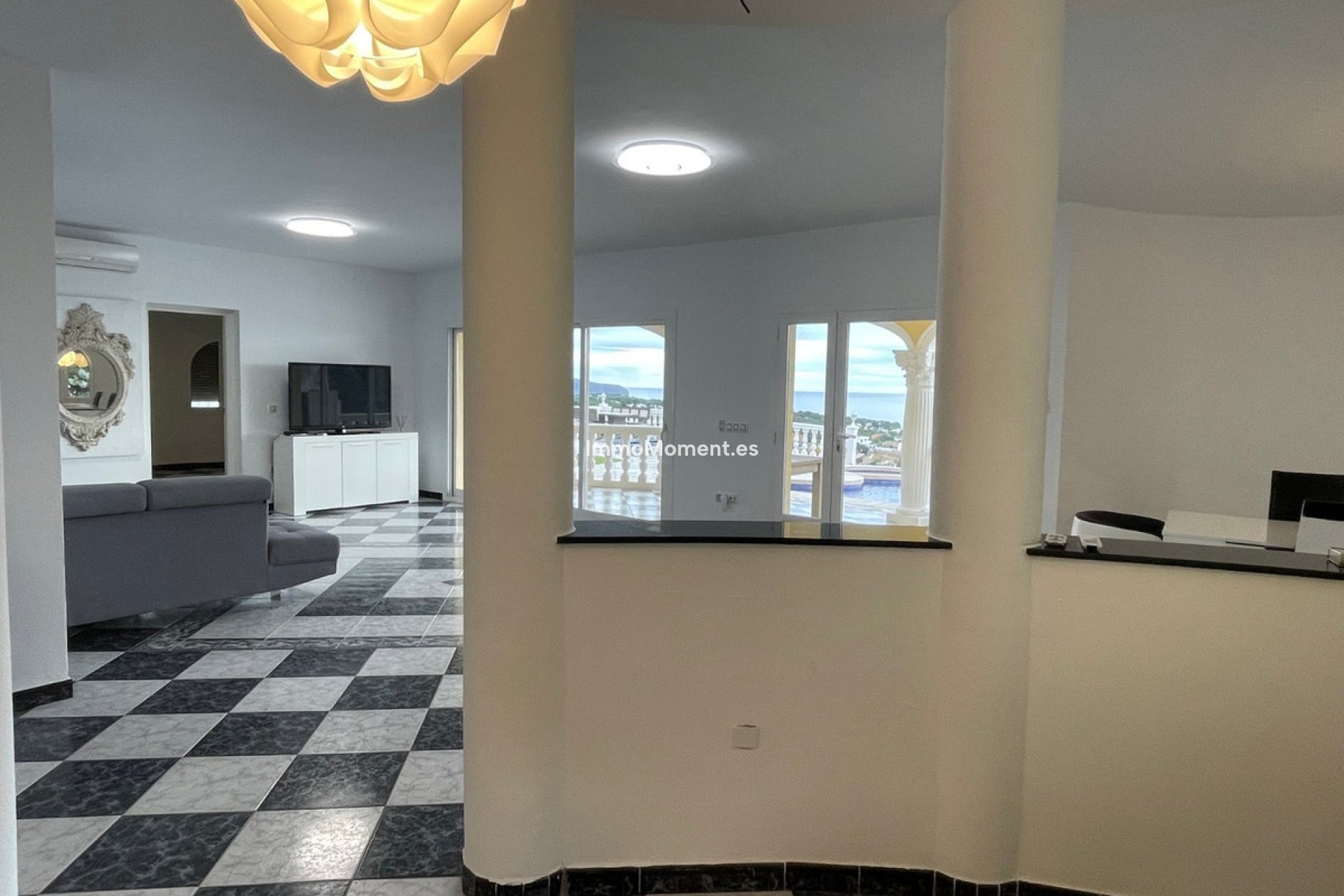 Wiederverkauf - Freistehende Villa - Calpe - Calpe Centro