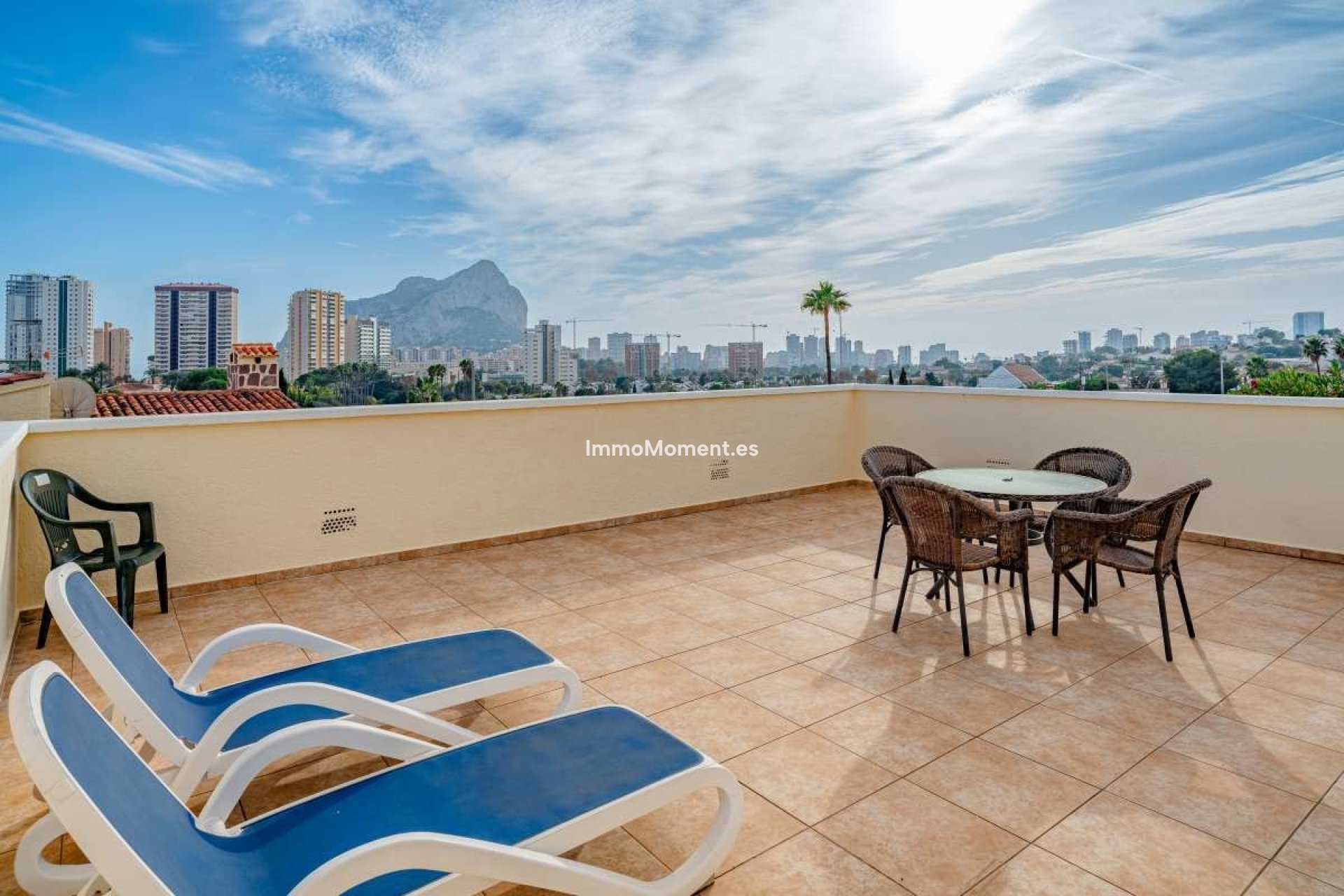 Wiederverkauf - Freistehende Villa - Calpe - Calpe Centro