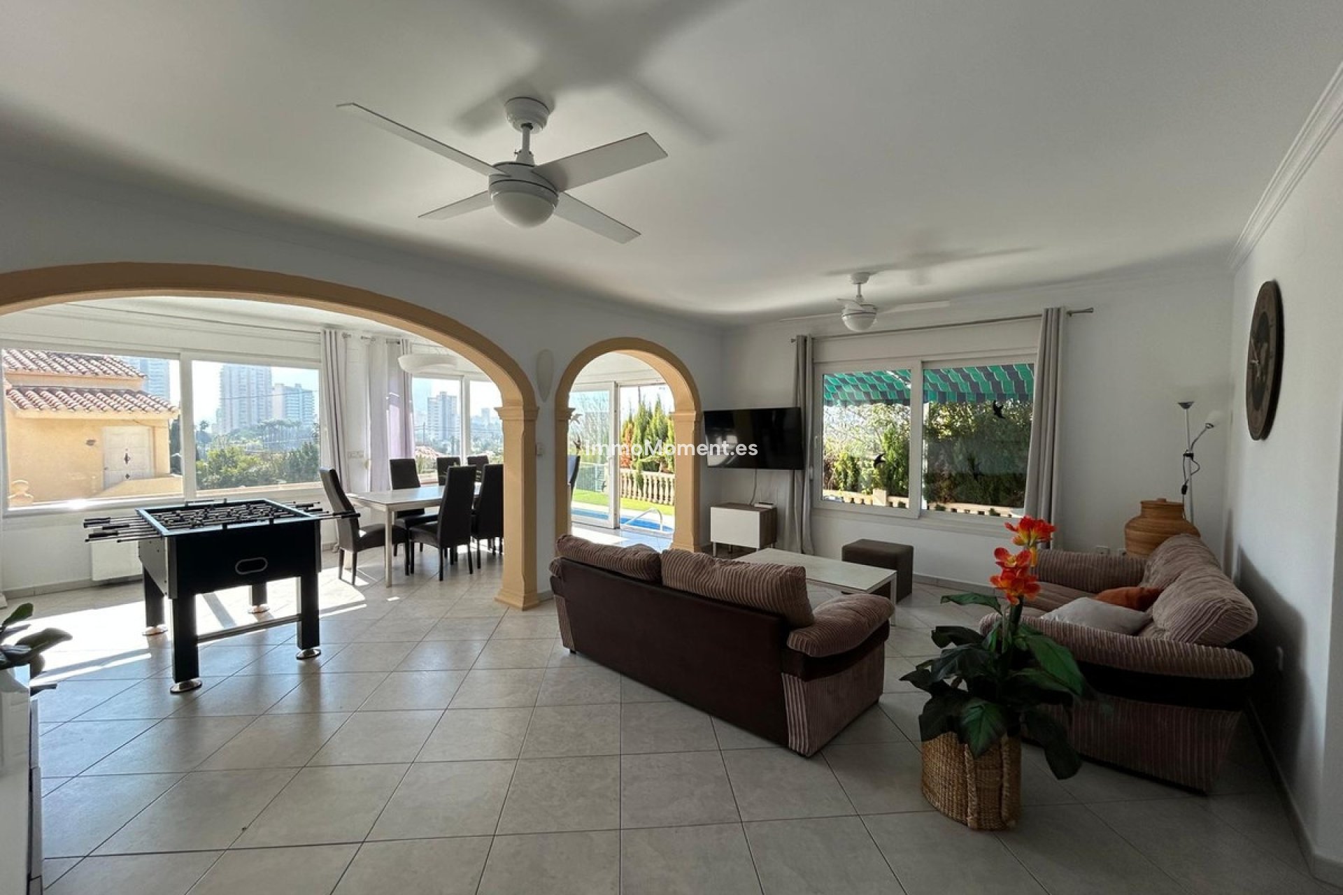 Wiederverkauf - Freistehende Villa - Calpe - Calpe Centro