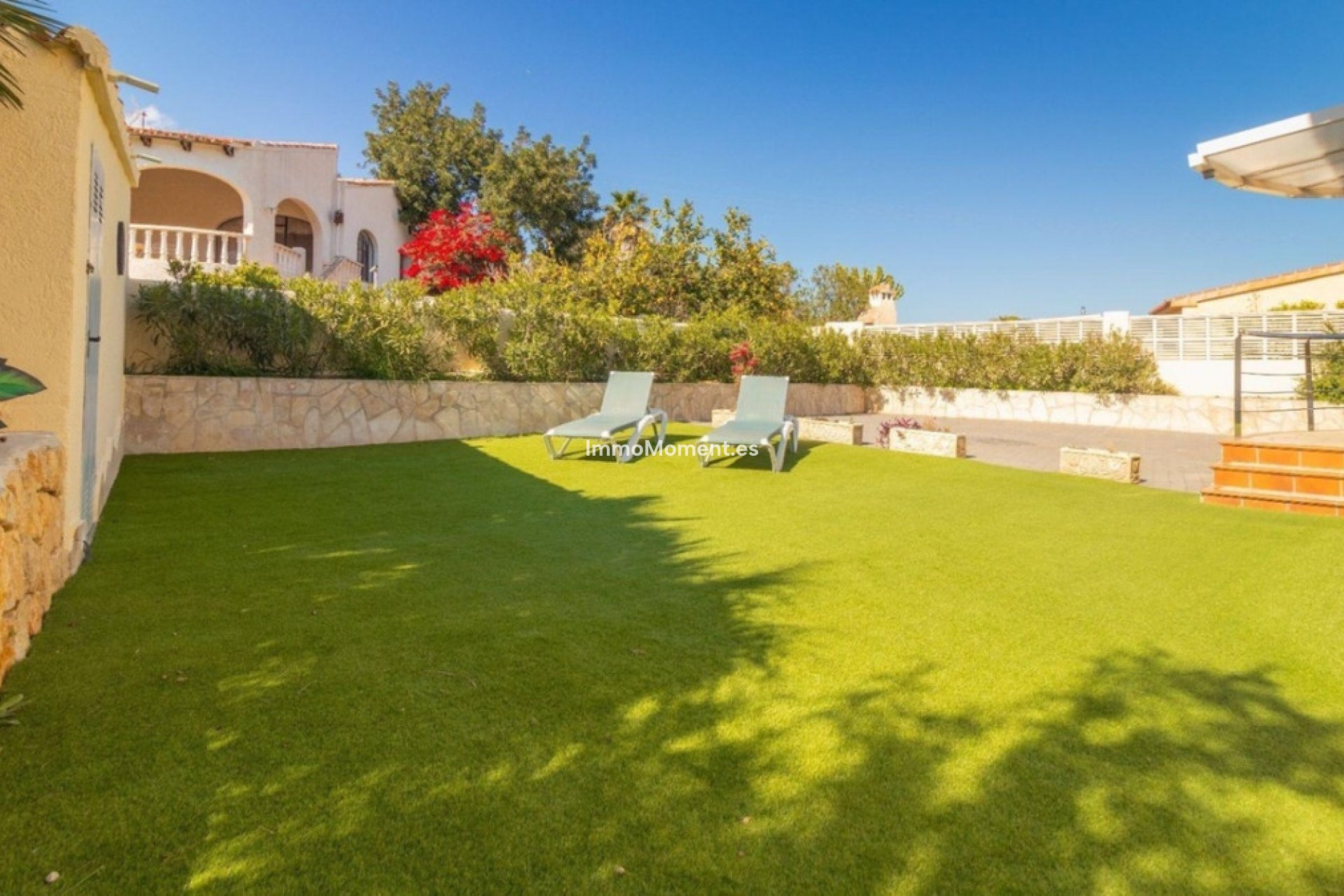Wiederverkauf - Freistehende Villa - Calpe - Calpe Centro