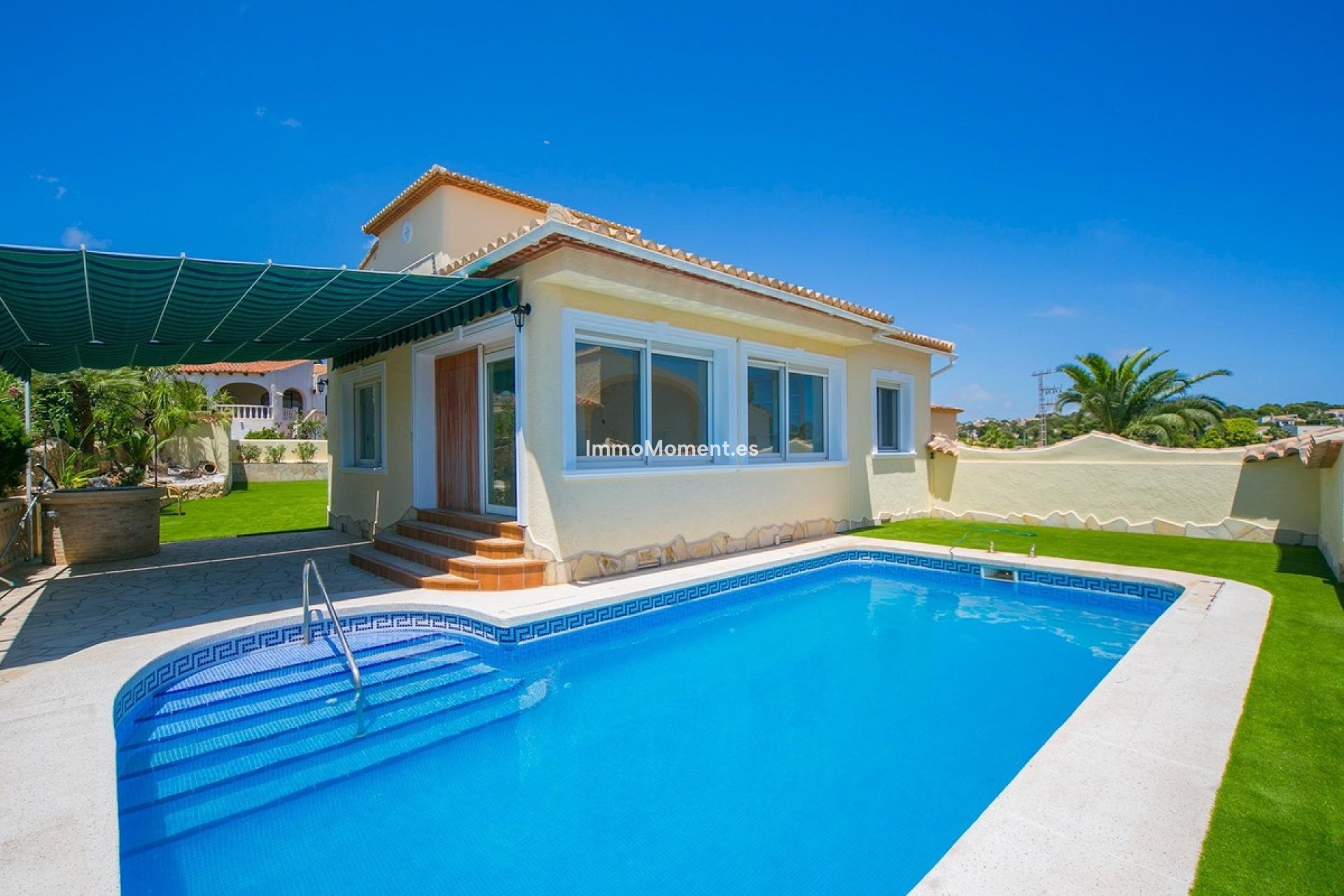 Wiederverkauf - Freistehende Villa - Calpe - Calpe Centro