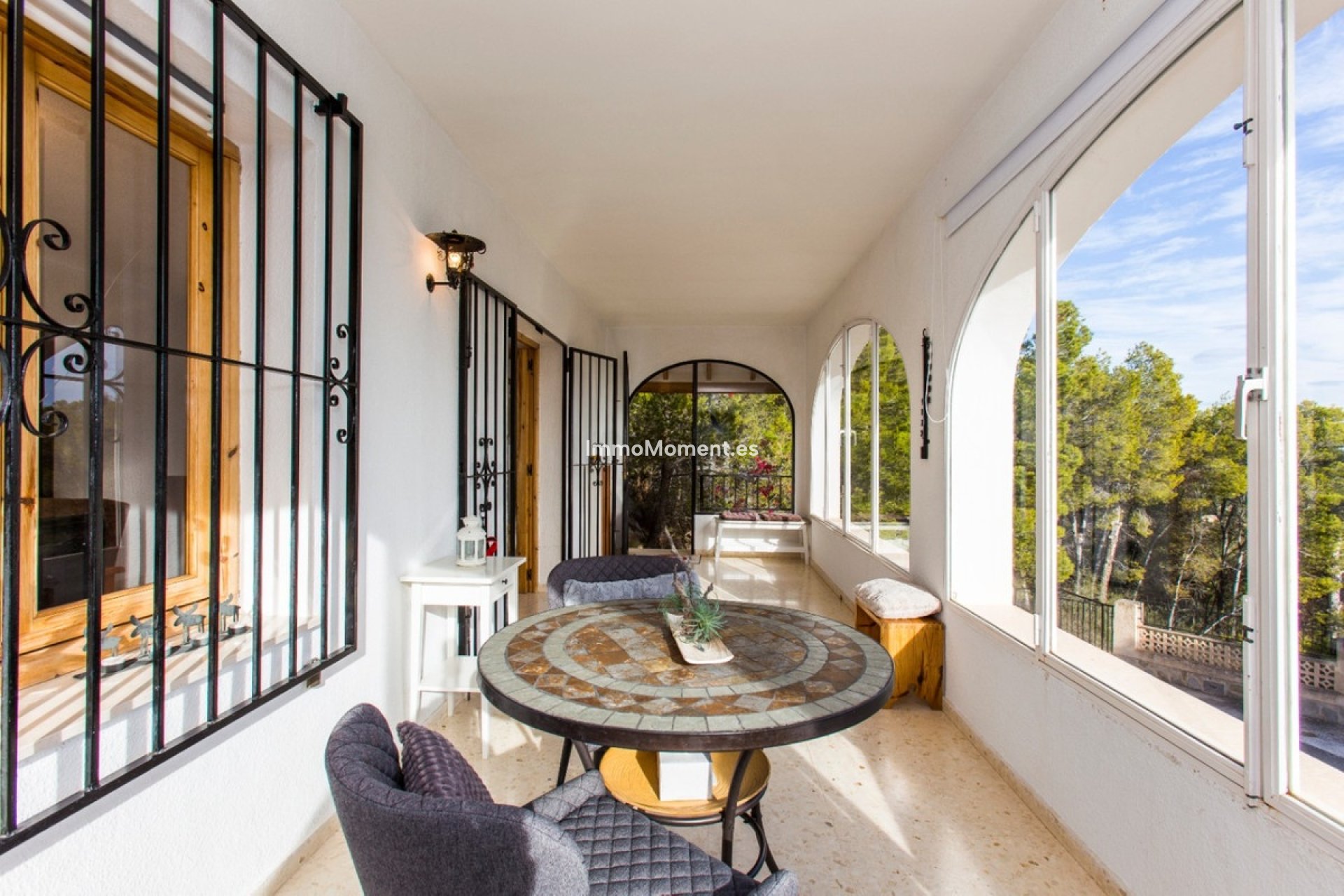 Wiederverkauf - Freistehende Villa - Calpe - Calpe Centro