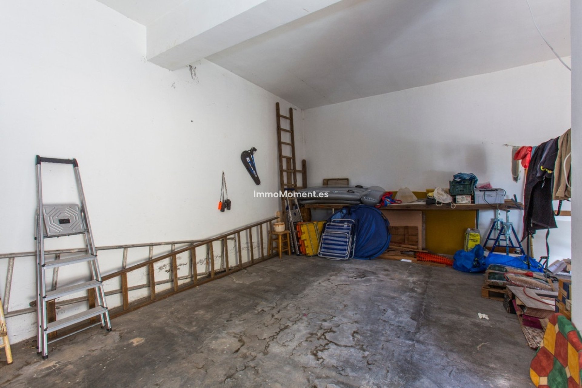 Wiederverkauf - Freistehende Villa - Calpe - Calpe Centro