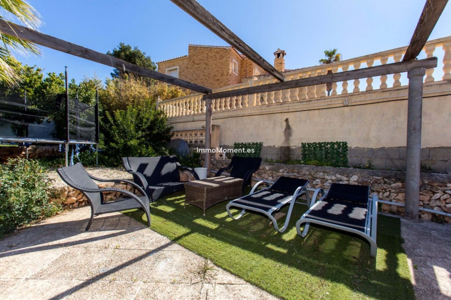 Wiederverkauf - Freistehende Villa - Calpe - Calpe Centro