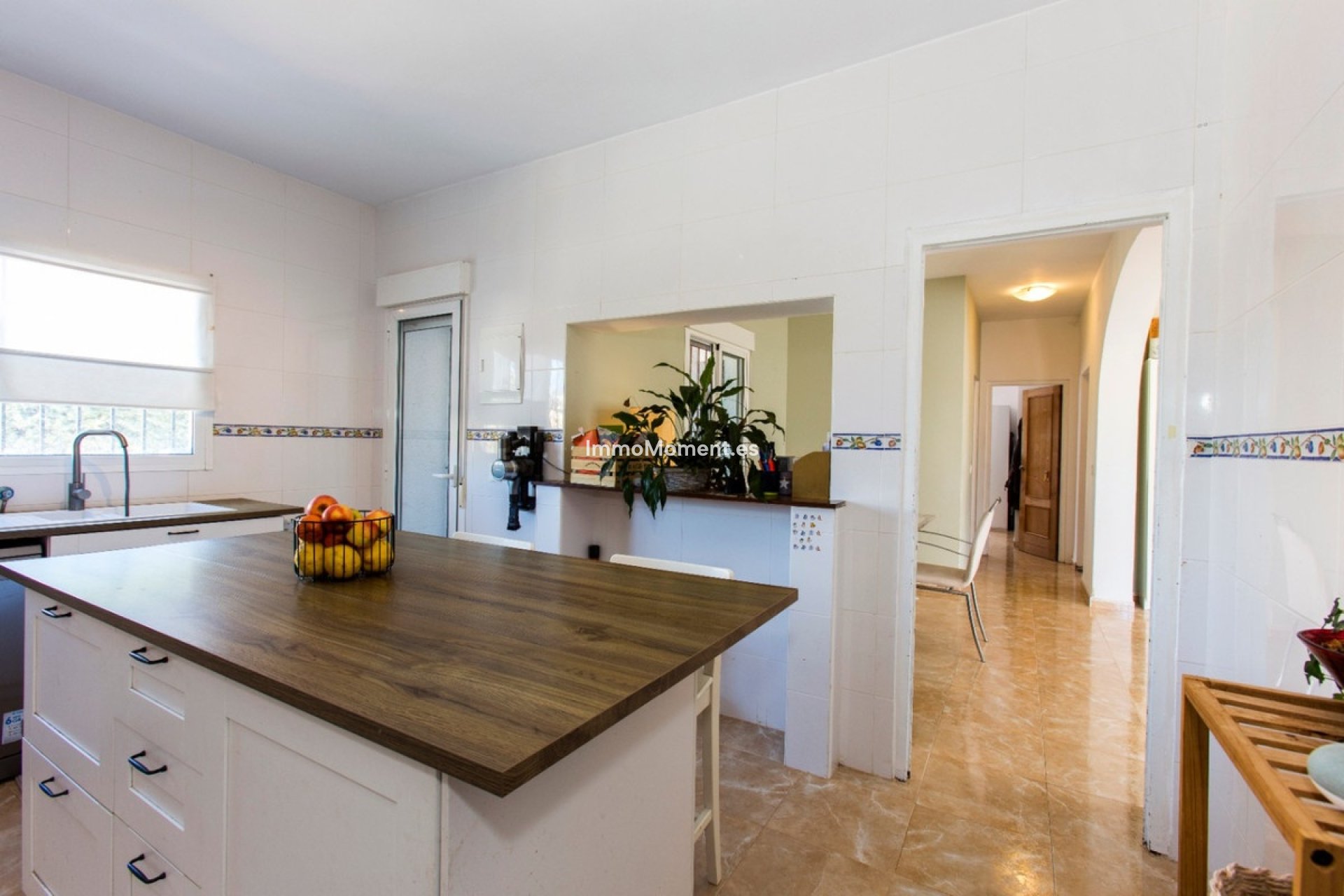 Wiederverkauf - Freistehende Villa - Calpe - Calpe Centro