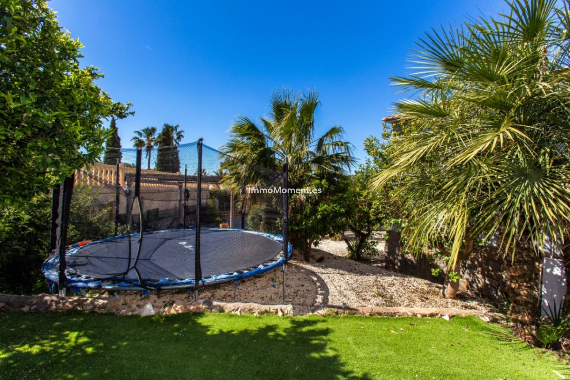 Wiederverkauf - Freistehende Villa - Calpe - Calpe Centro