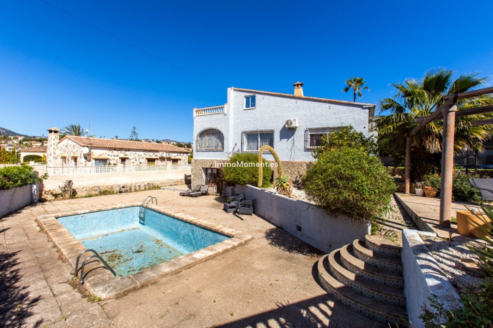 Wiederverkauf - Freistehende Villa - Calpe - Calpe Centro