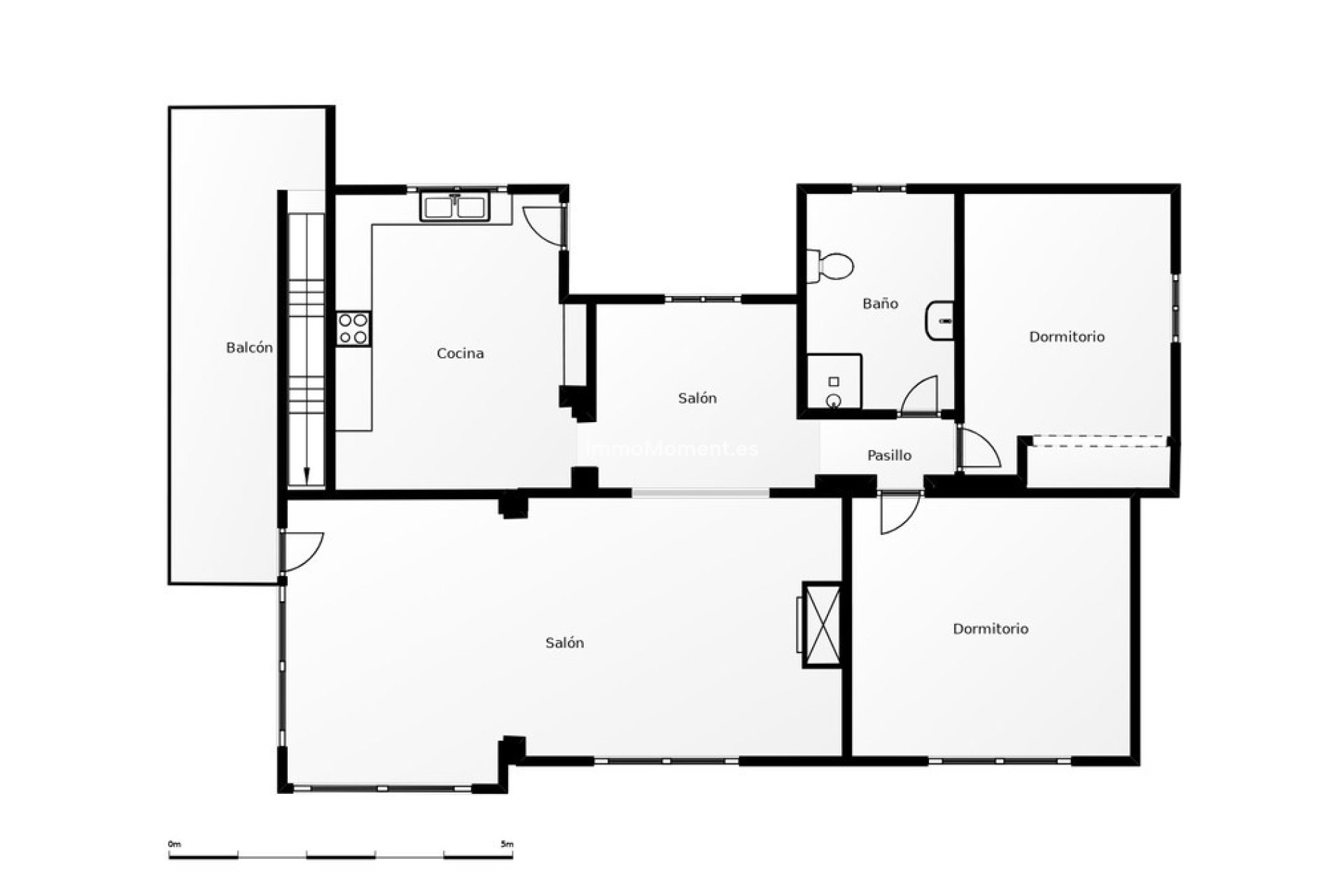 Wiederverkauf - Freistehende Villa - Calpe - Calpe Centro
