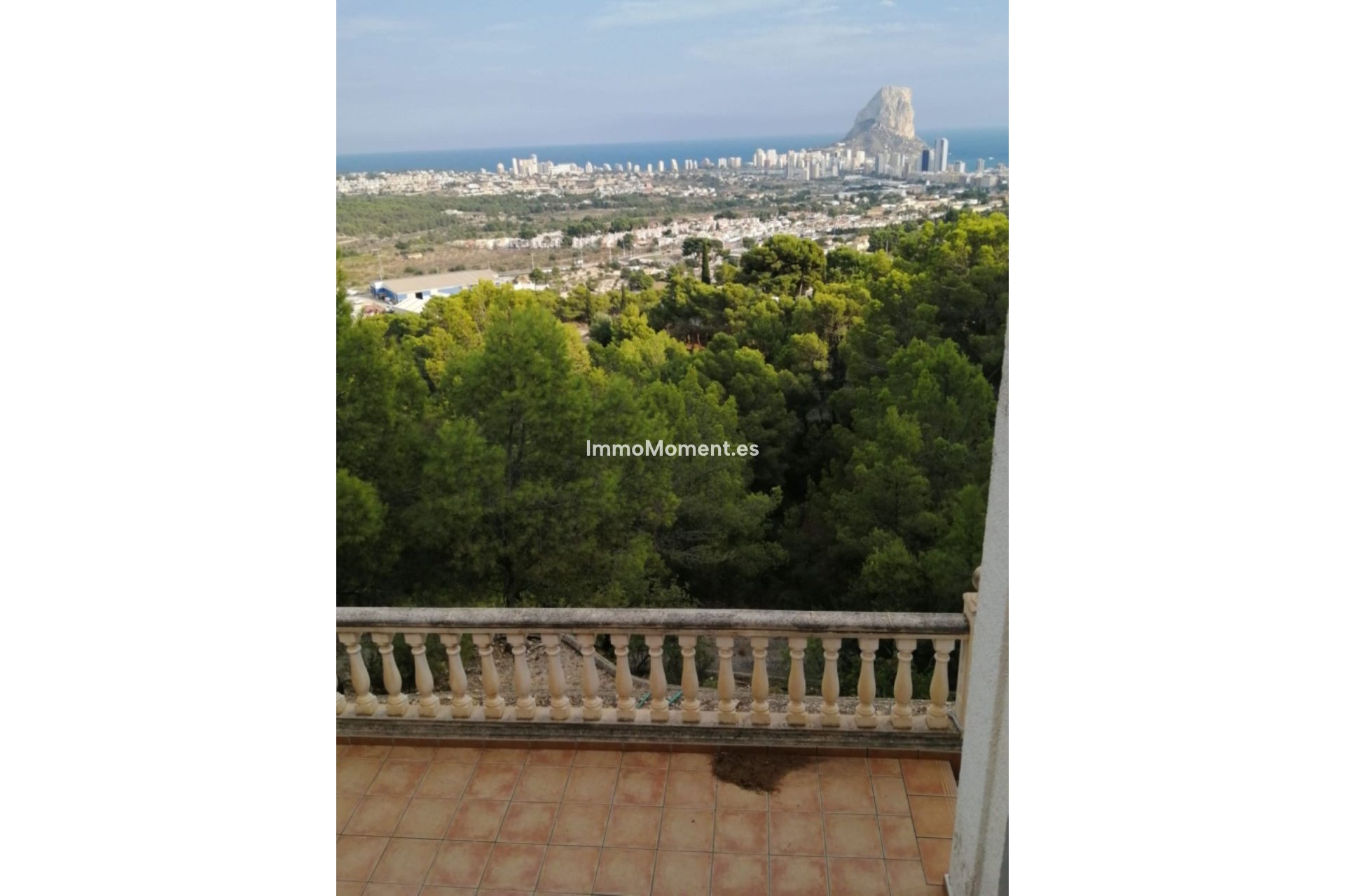 Wiederverkauf - Freistehende Villa - Calpe - Calpe Centro
