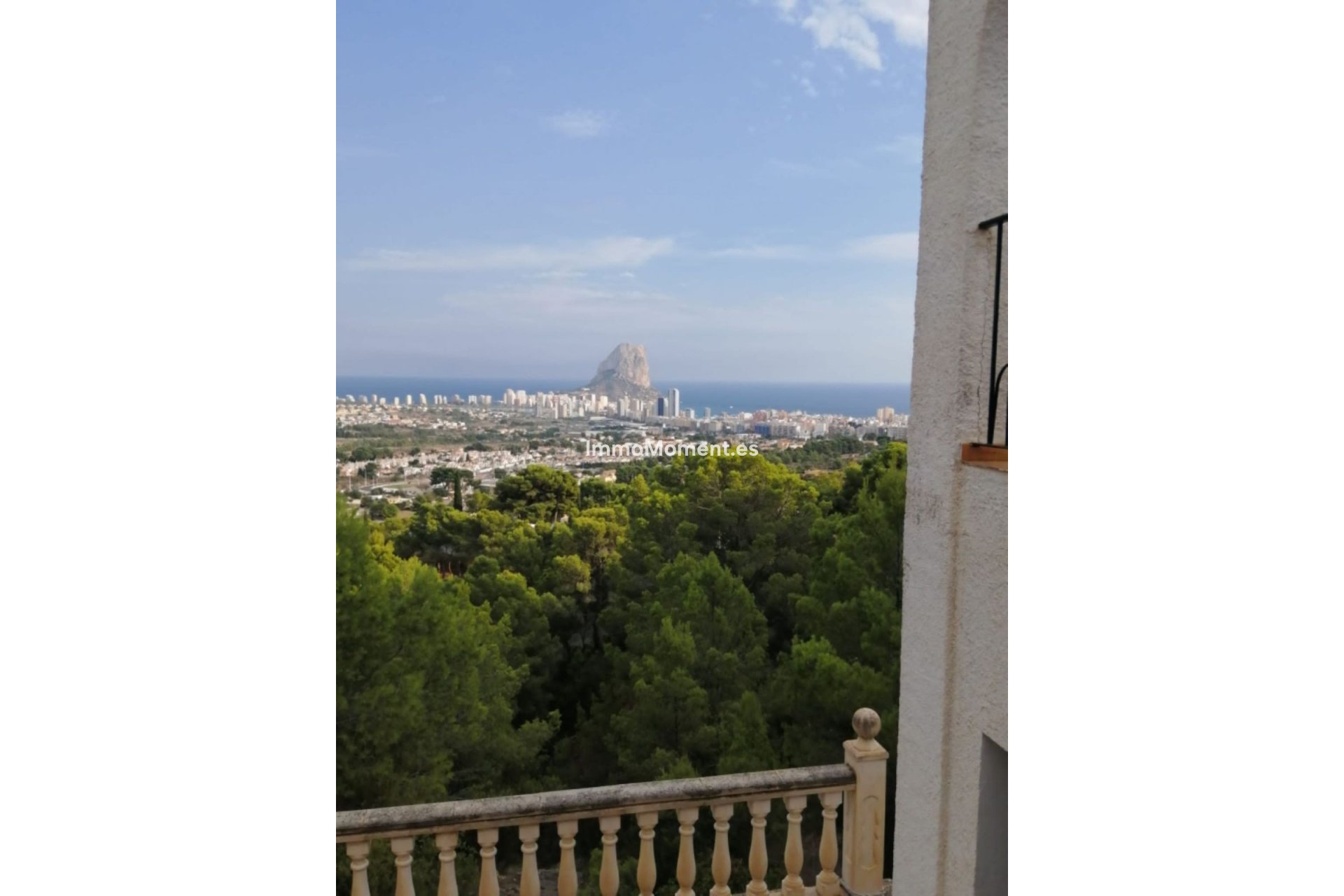 Wiederverkauf - Freistehende Villa - Calpe - Calpe Centro