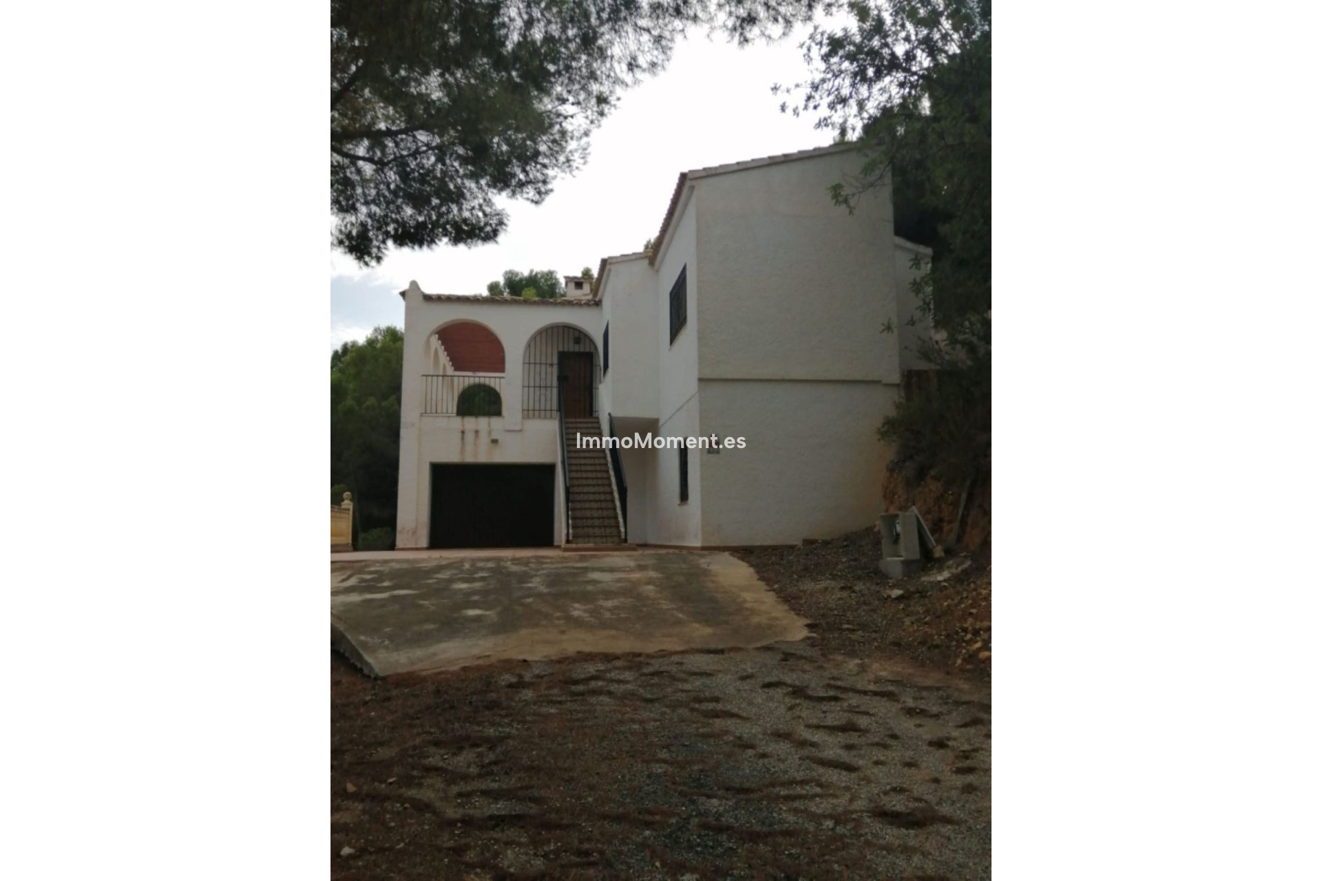 Wiederverkauf - Freistehende Villa - Calpe - Calpe Centro