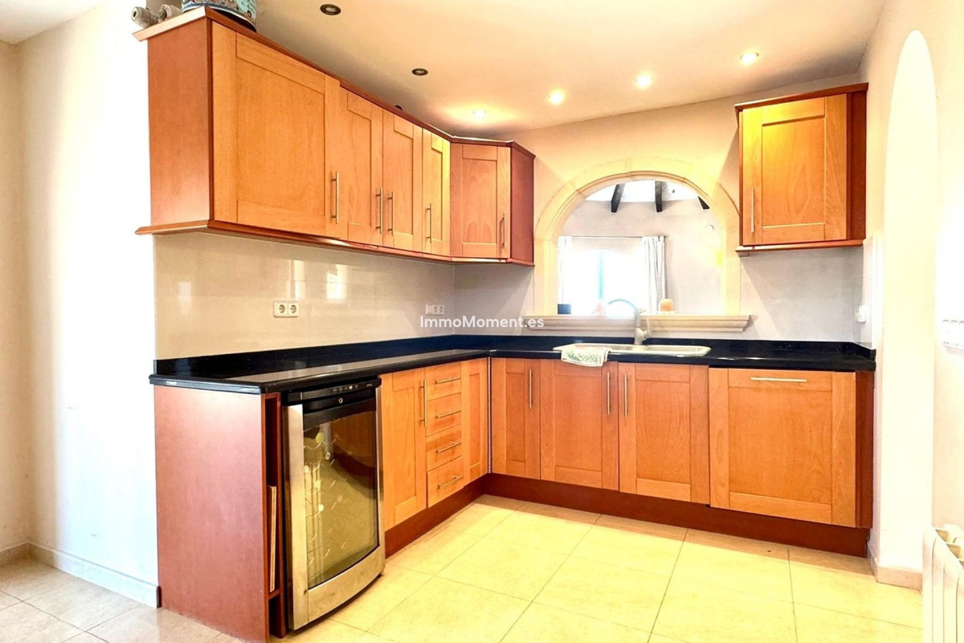 Wiederverkauf - Freistehende Villa - Calpe - Calpe Centro