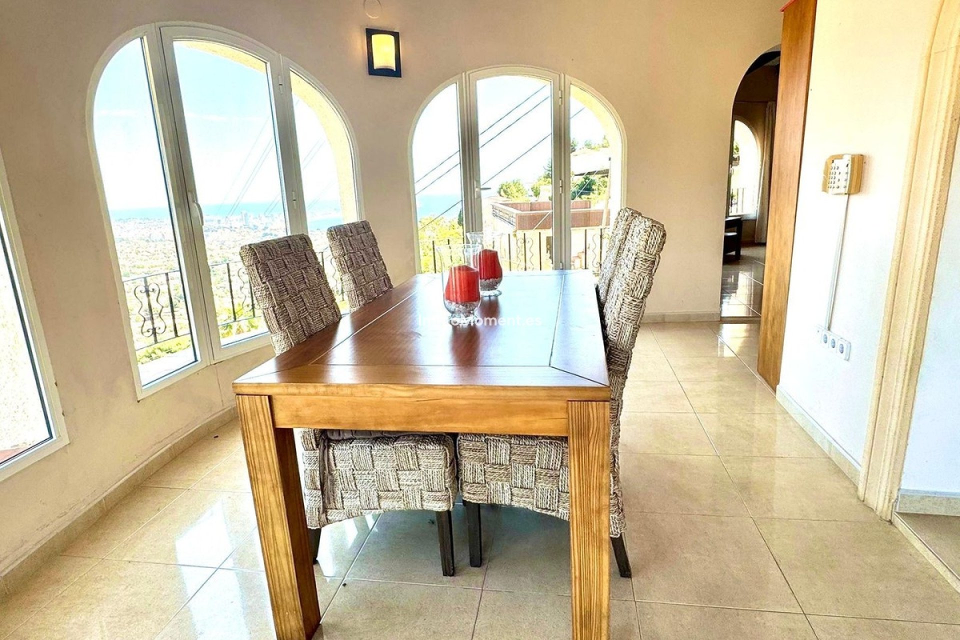 Wiederverkauf - Freistehende Villa - Calpe - Calpe Centro