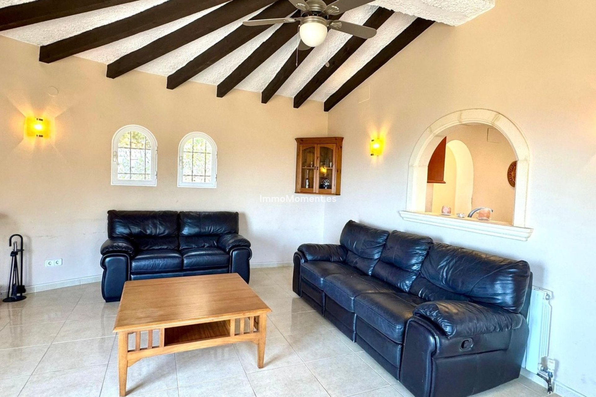 Wiederverkauf - Freistehende Villa - Calpe - Calpe Centro