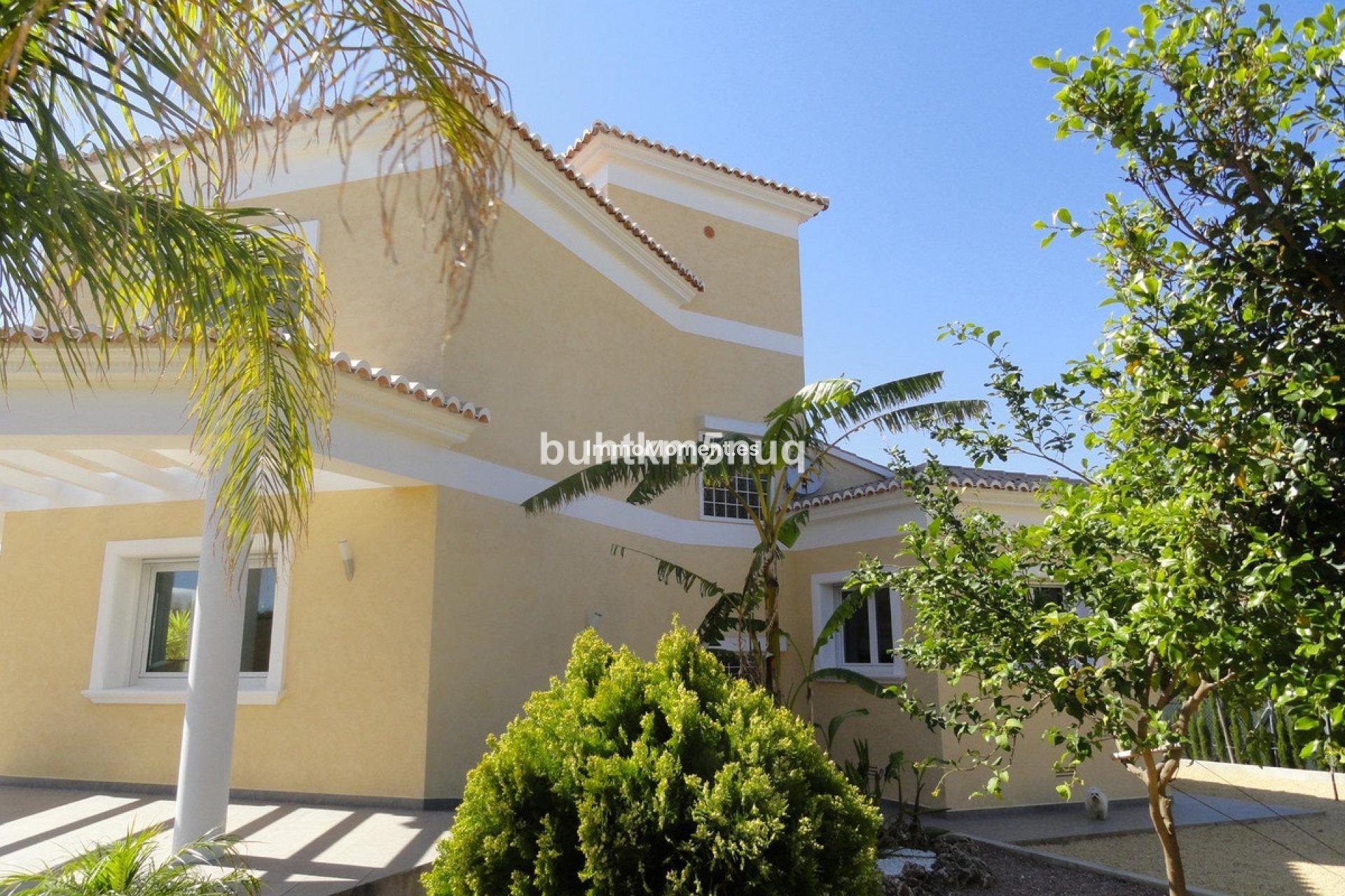 Wiederverkauf - Freistehende Villa - Calpe - Calpe Centro