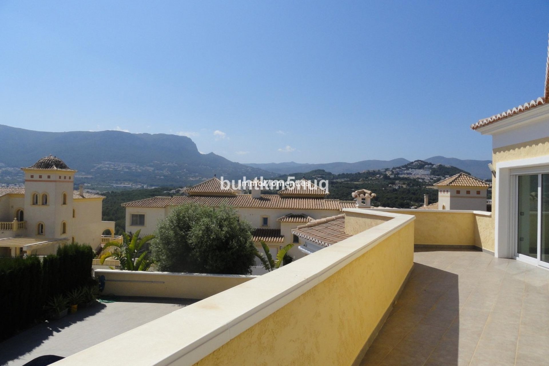 Wiederverkauf - Freistehende Villa - Calpe - Calpe Centro
