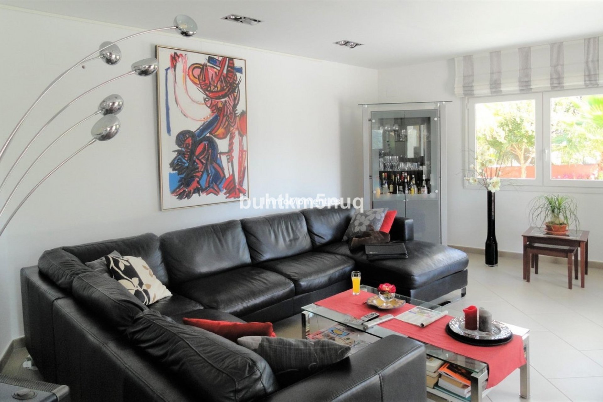 Wiederverkauf - Freistehende Villa - Calpe - Calpe Centro