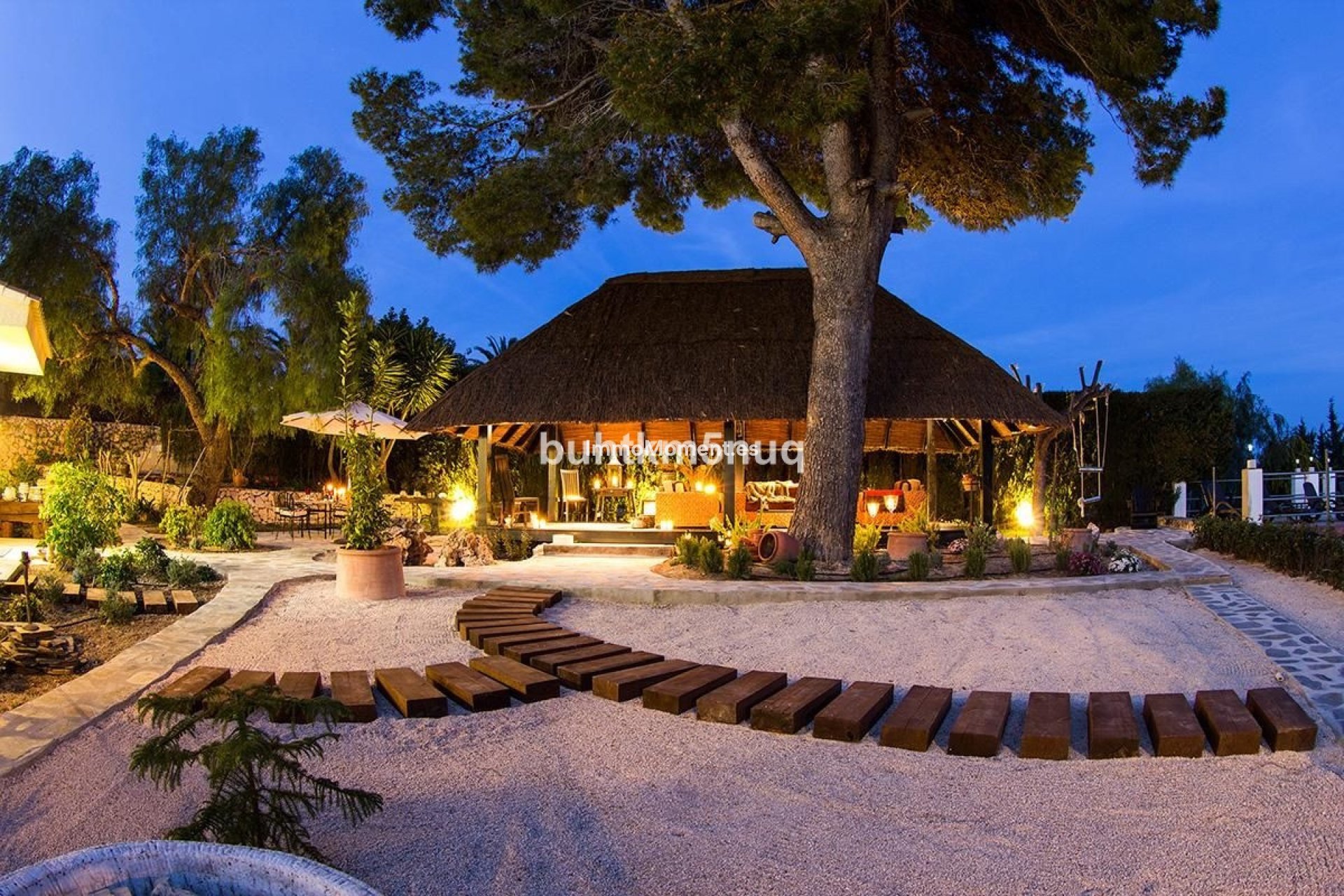 Wiederverkauf - Freistehende Villa - Calpe - Calpe Centro