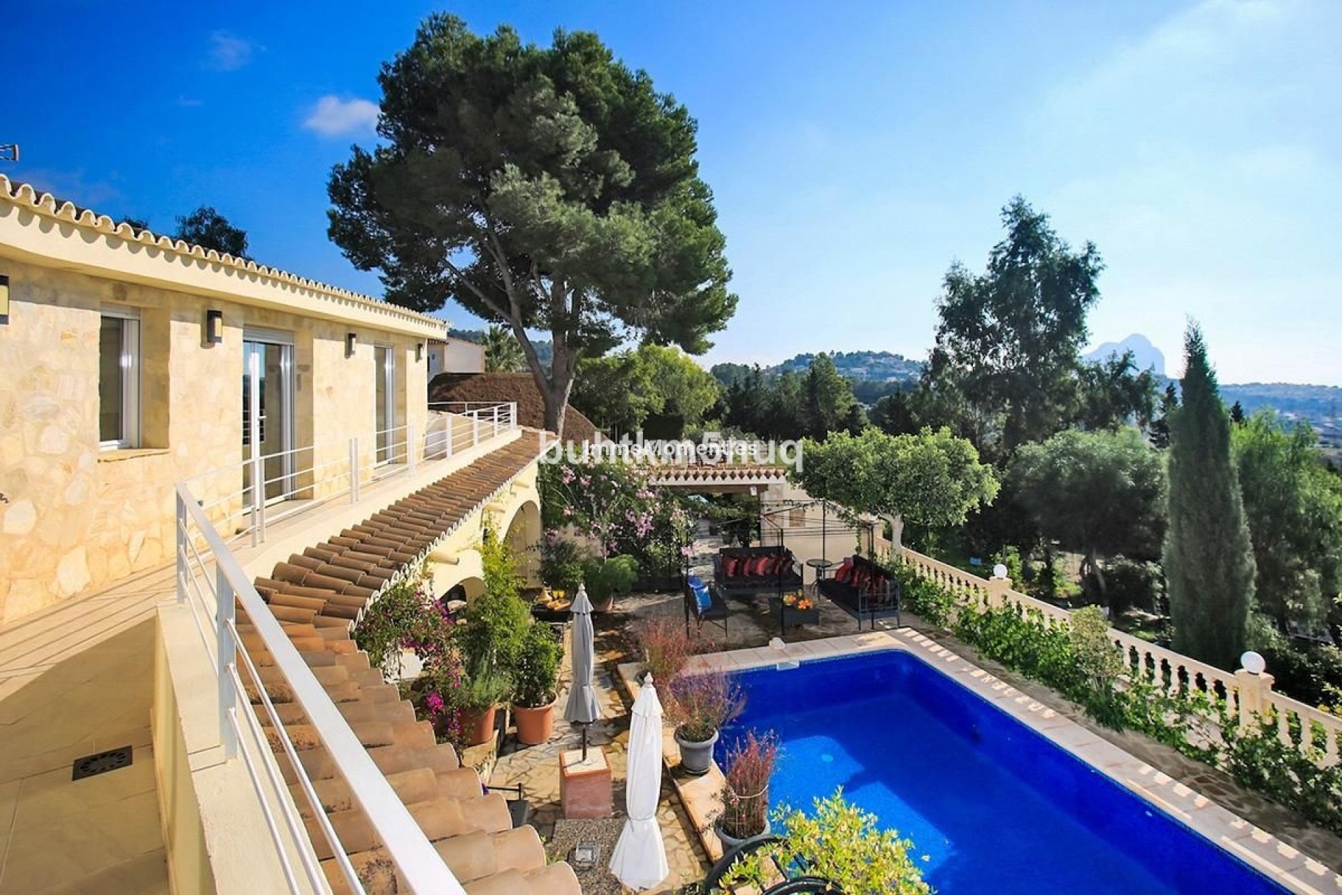 Wiederverkauf - Freistehende Villa - Calpe - Calpe Centro