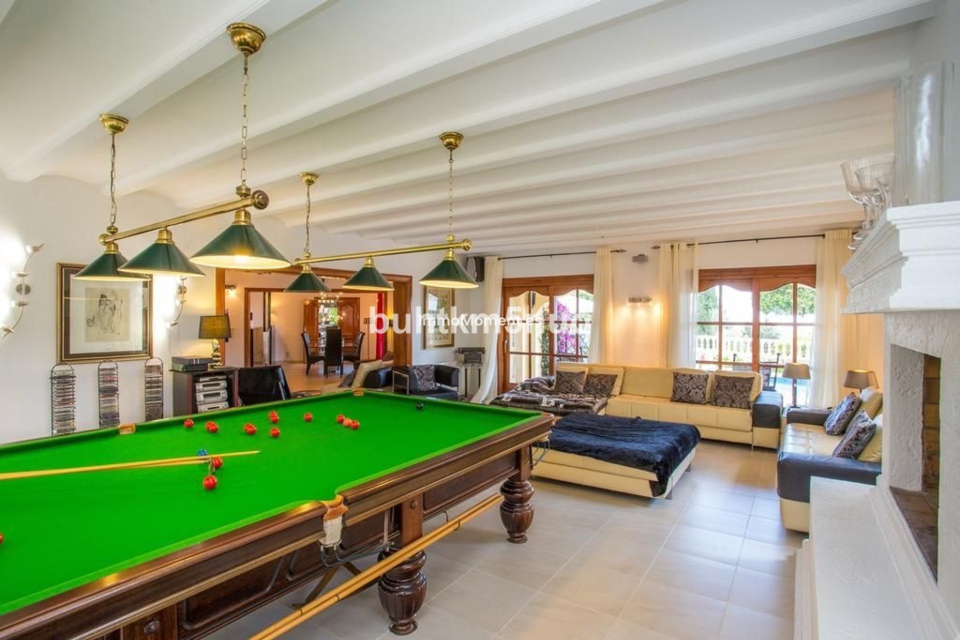 Wiederverkauf - Freistehende Villa - Calpe - Calpe Centro
