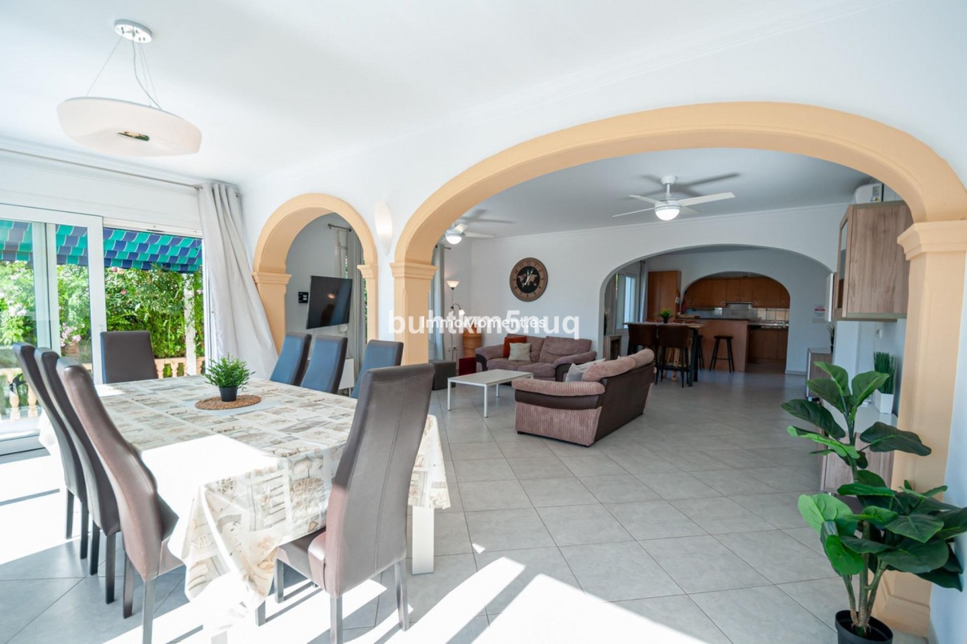 Wiederverkauf - Freistehende Villa - Calpe - Calpe Centro