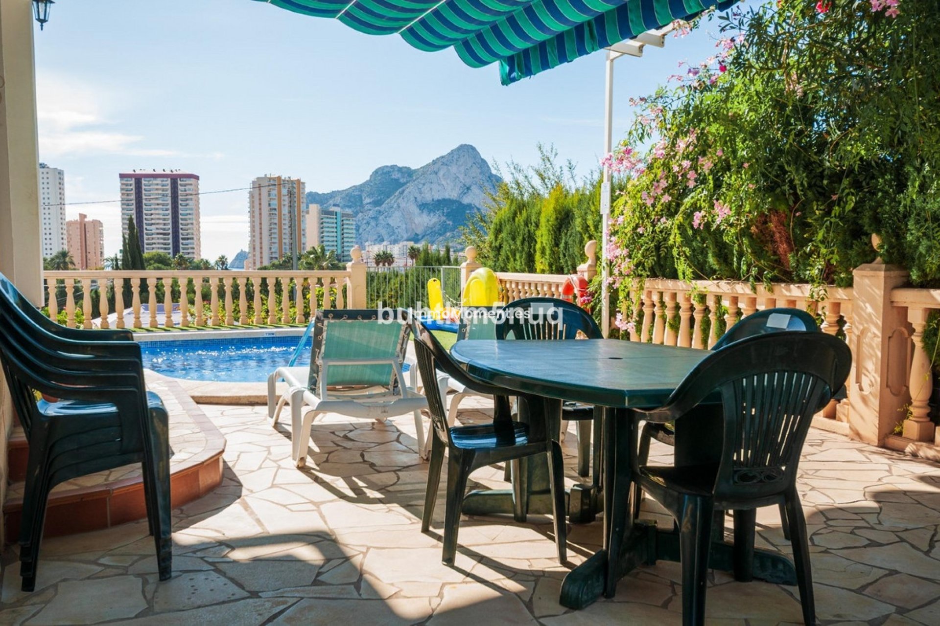 Wiederverkauf - Freistehende Villa - Calpe - Calpe Centro