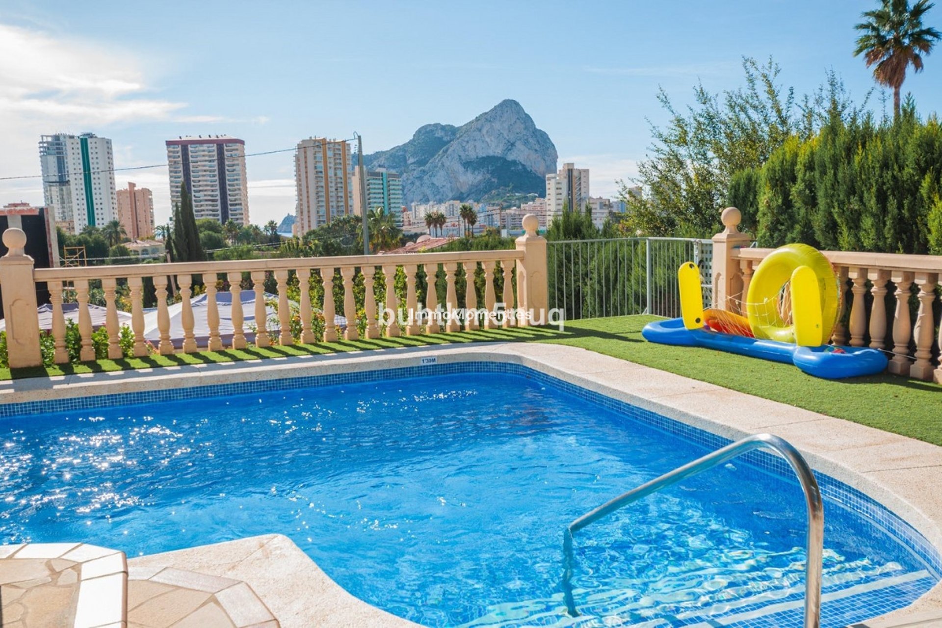 Wiederverkauf - Freistehende Villa - Calpe - Calpe Centro