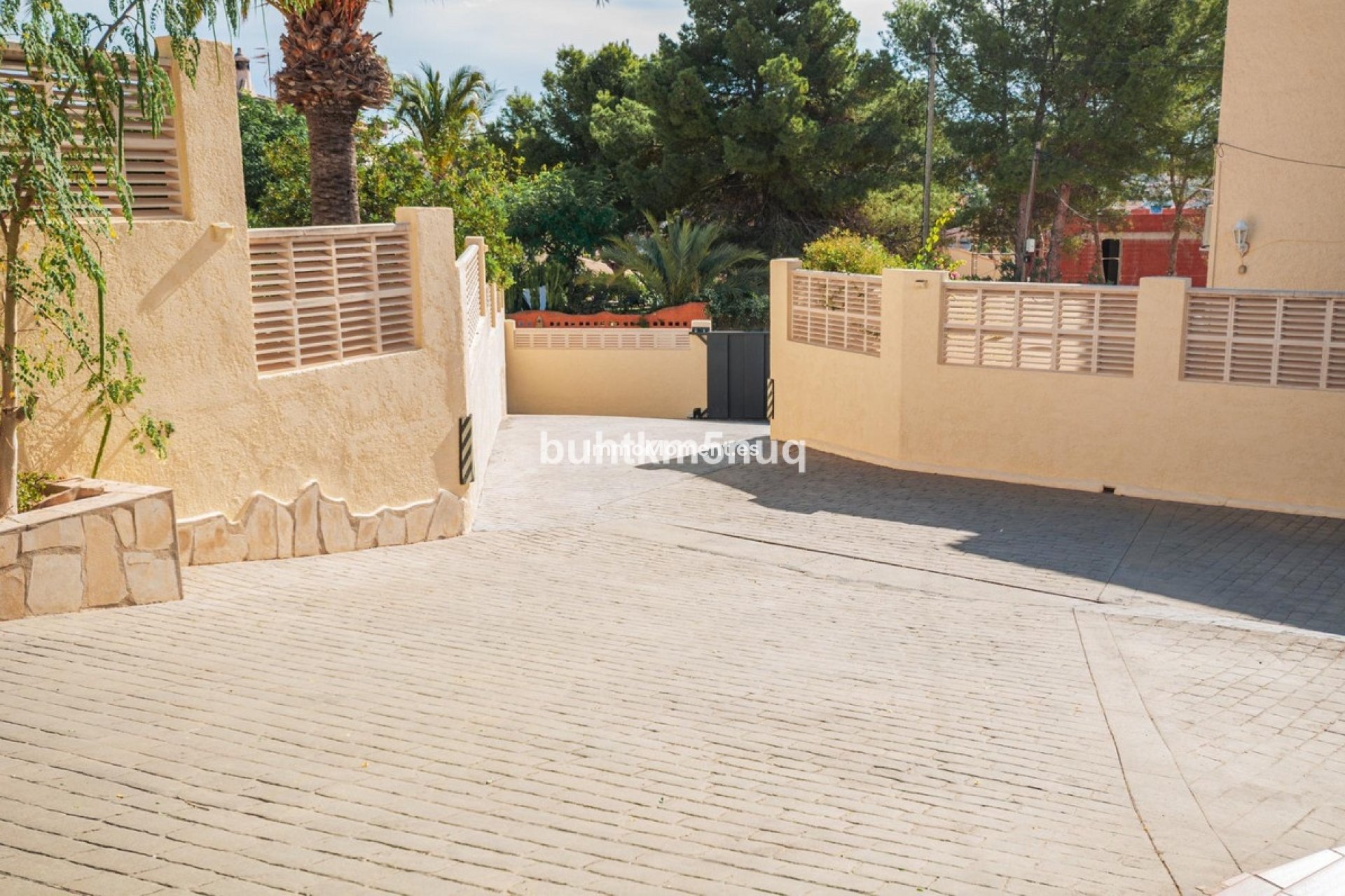 Wiederverkauf - Freistehende Villa - Calpe - Calpe Centro