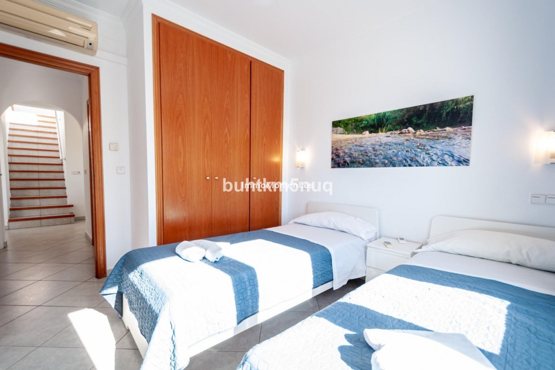 Wiederverkauf - Freistehende Villa - Calpe - Calpe Centro