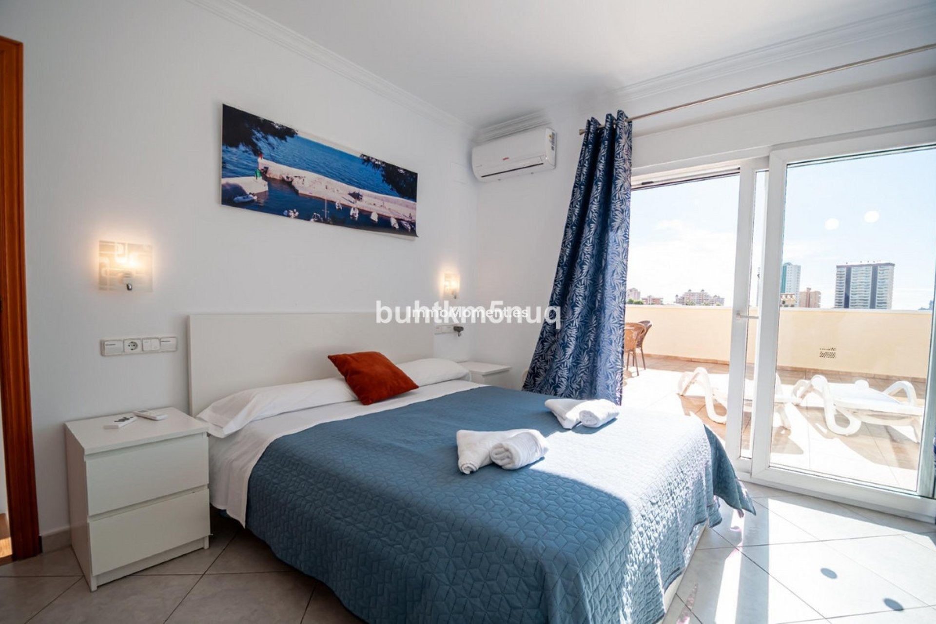 Wiederverkauf - Freistehende Villa - Calpe - Calpe Centro