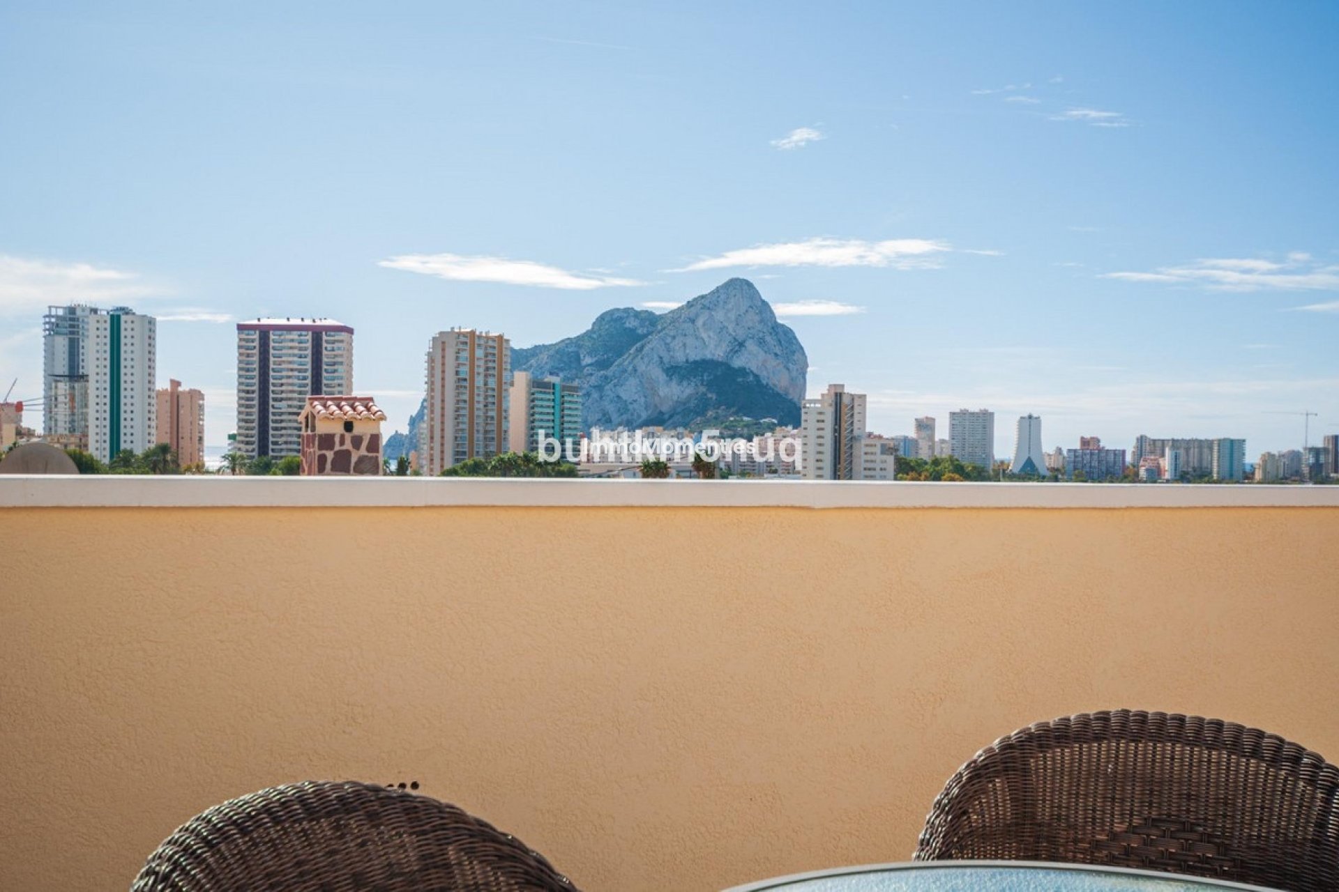 Wiederverkauf - Freistehende Villa - Calpe - Calpe Centro