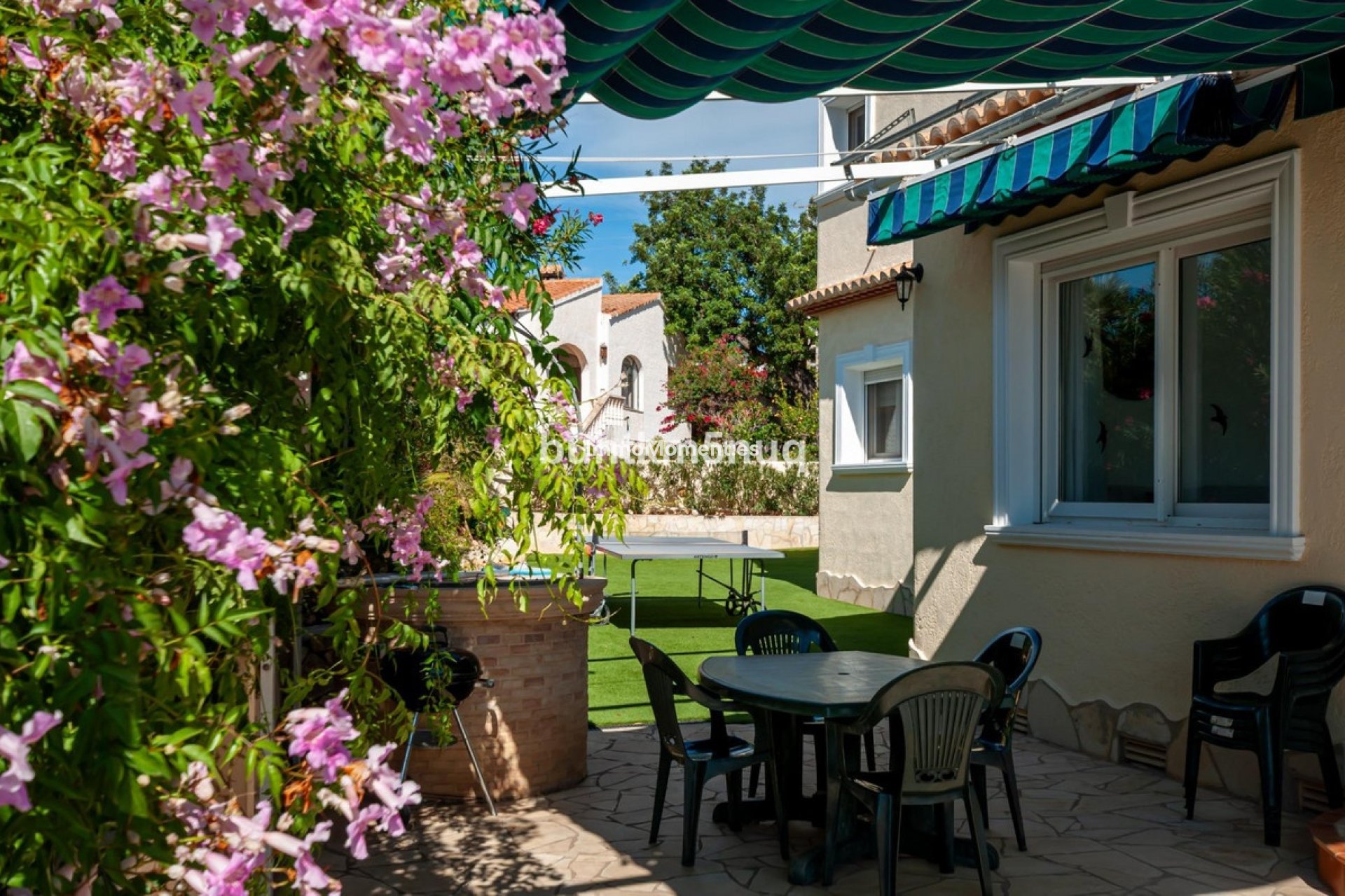Wiederverkauf - Freistehende Villa - Calpe - Calpe Centro