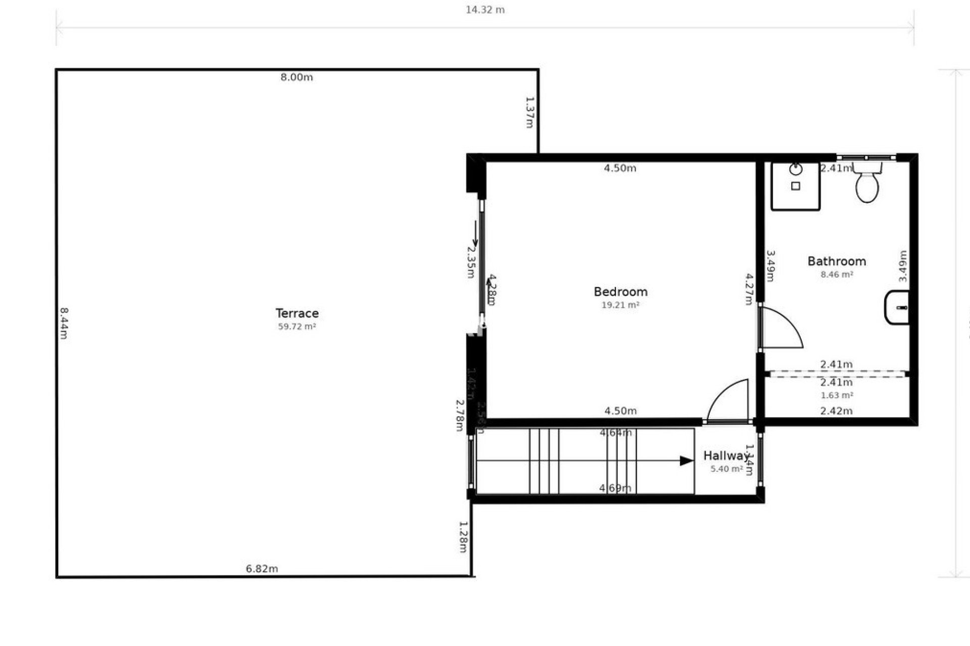 Wiederverkauf - Freistehende Villa - Calpe - Calpe Centro
