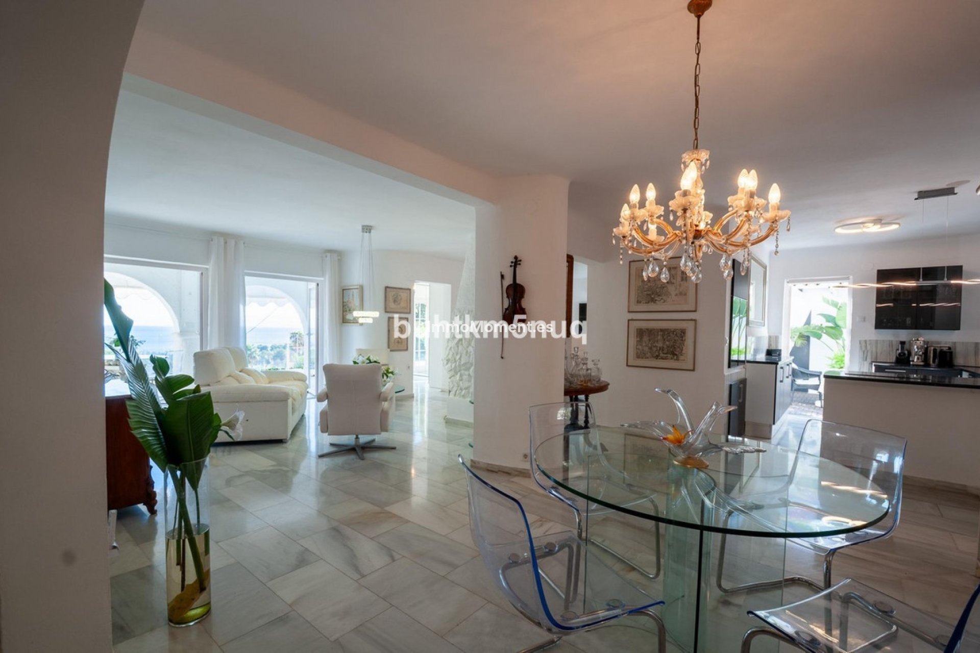 Wiederverkauf - Freistehende Villa - Calpe - Calpe Centro