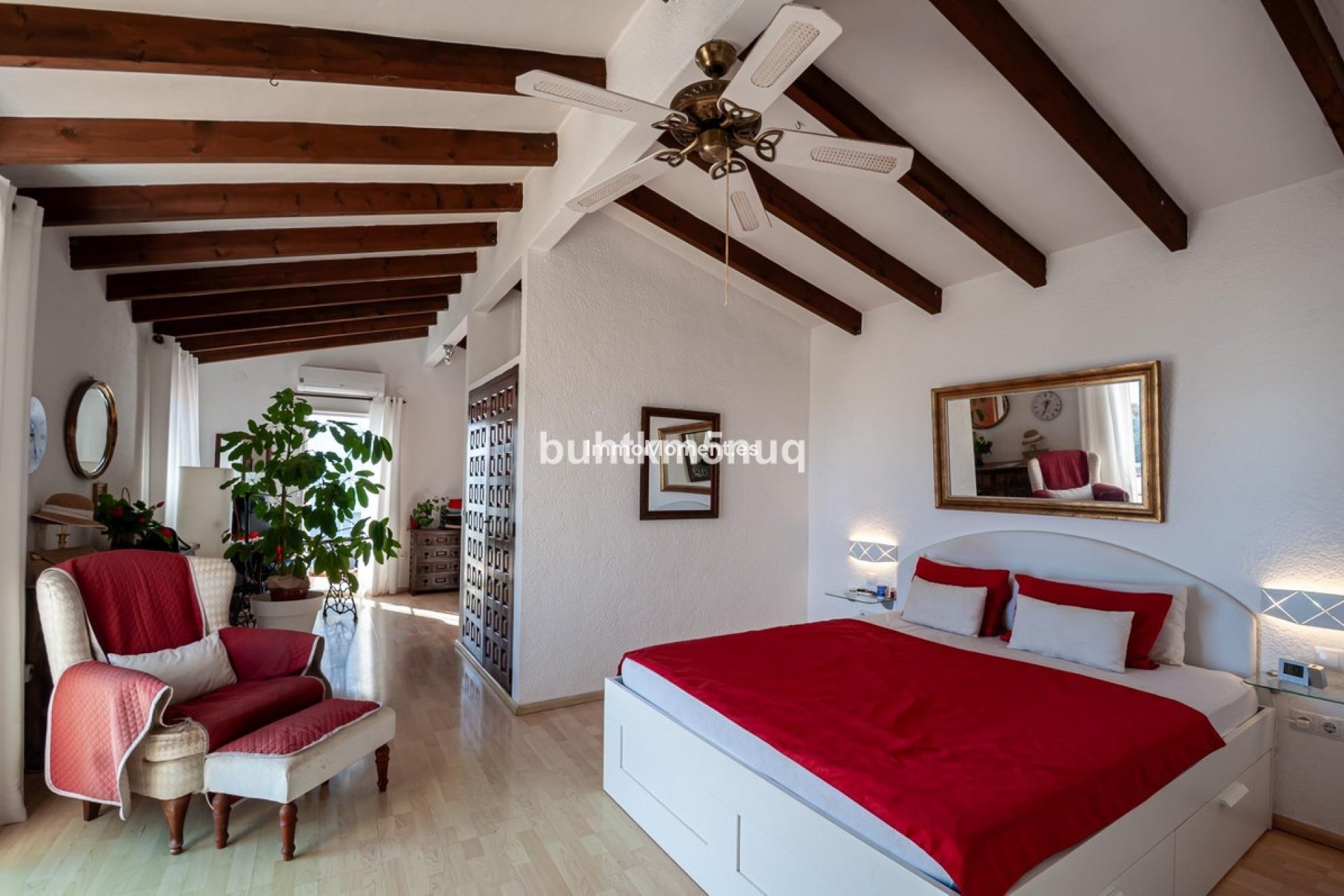 Wiederverkauf - Freistehende Villa - Calpe - Calpe Centro