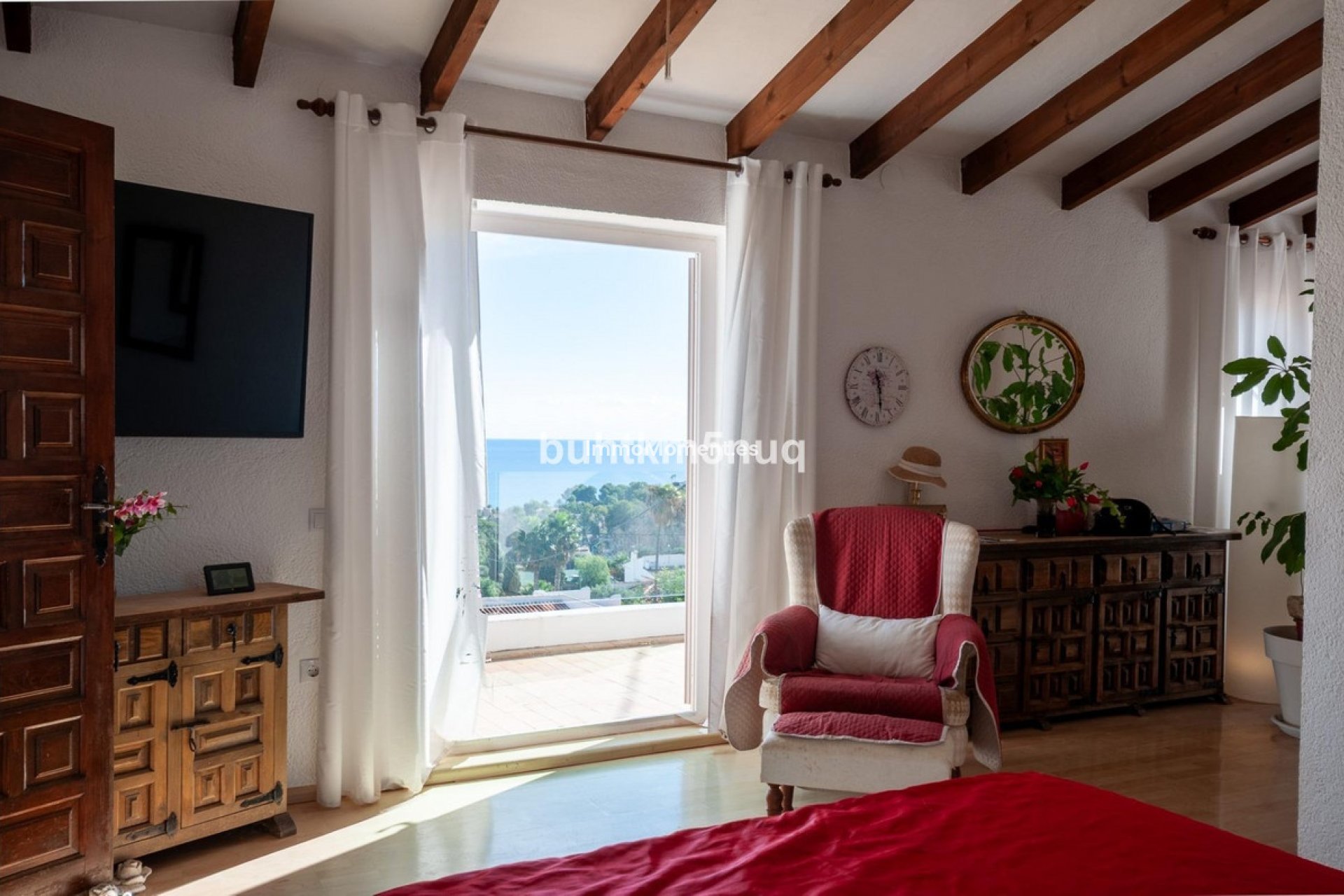 Wiederverkauf - Freistehende Villa - Calpe - Calpe Centro