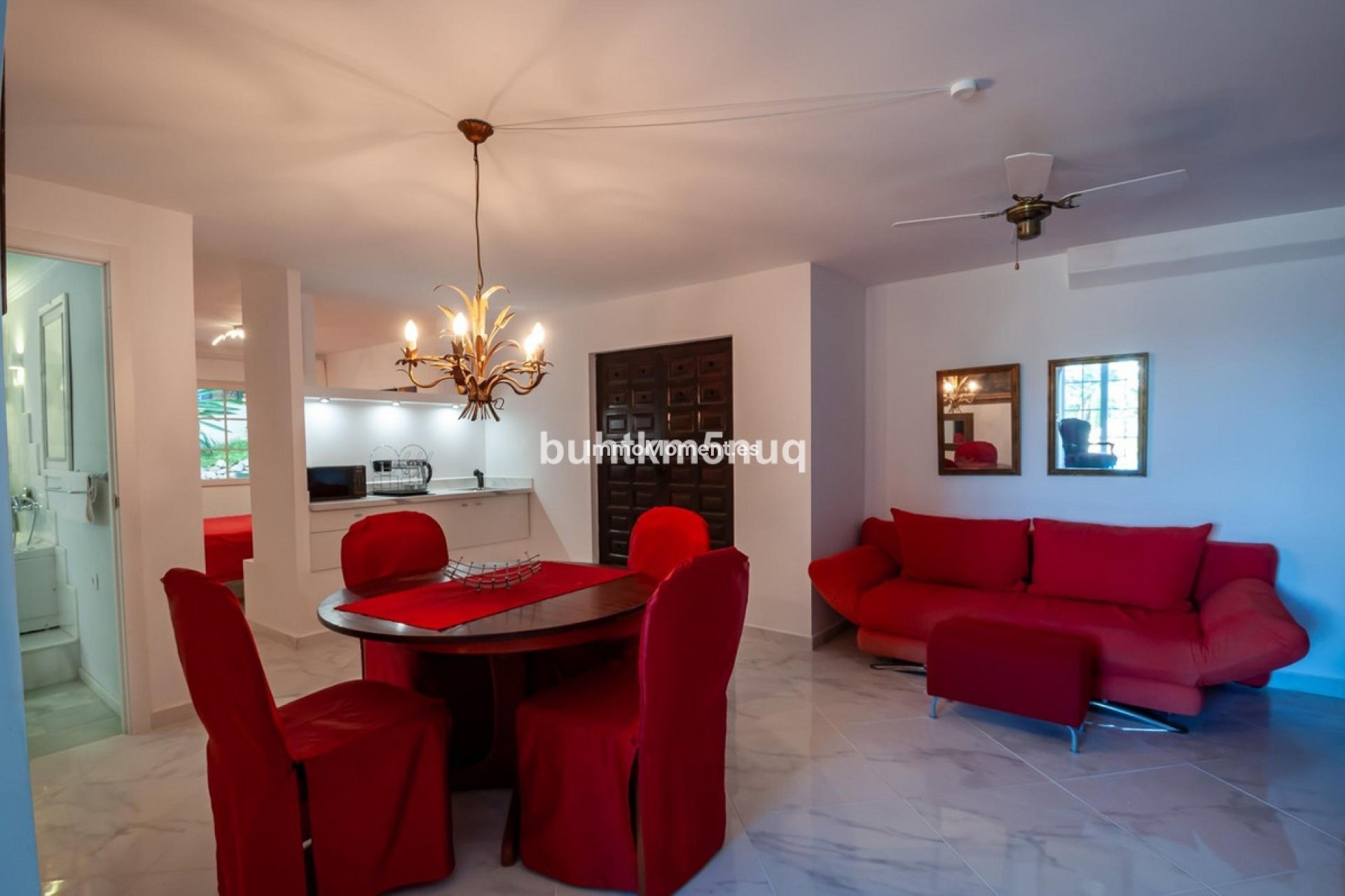 Wiederverkauf - Freistehende Villa - Calpe - Calpe Centro