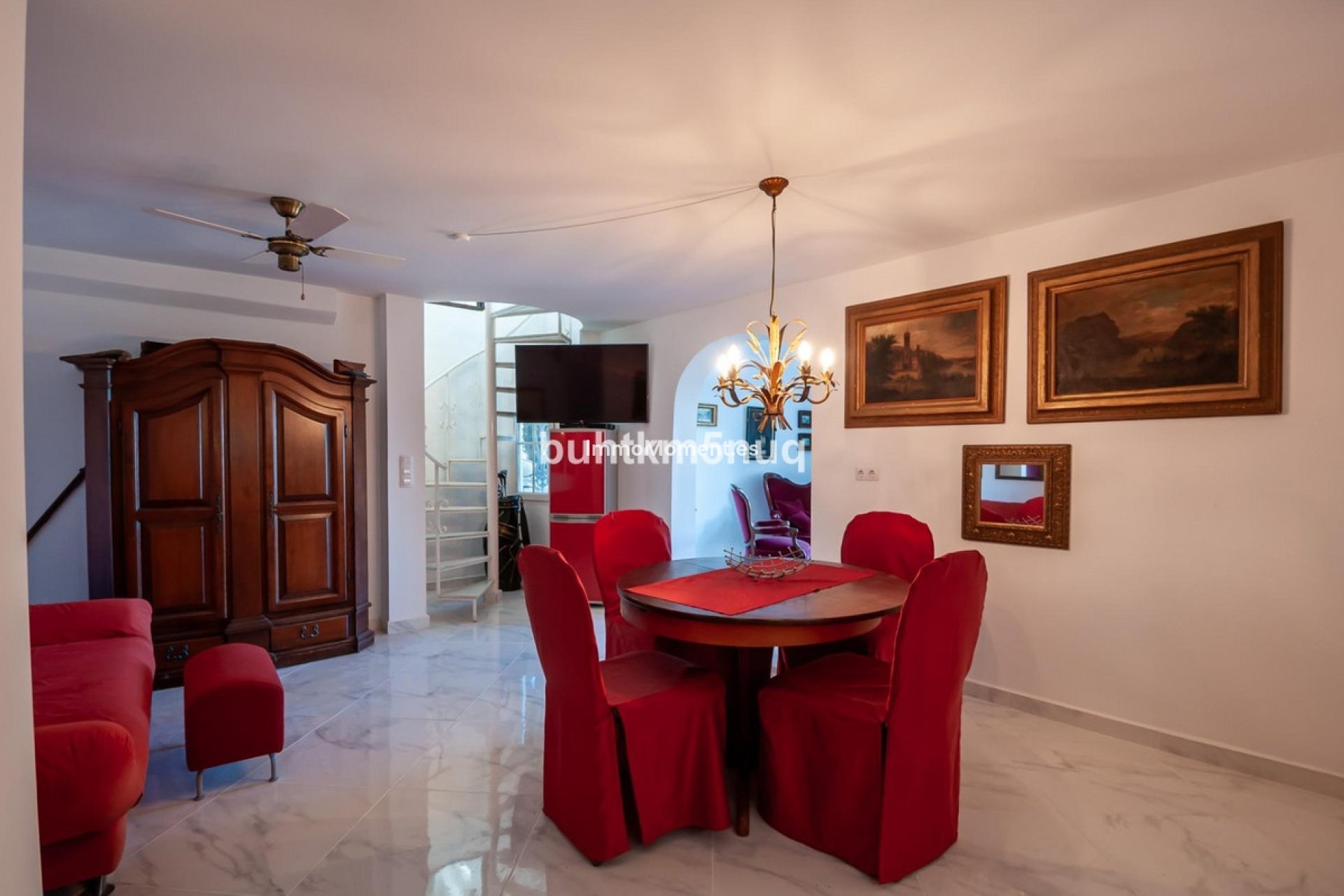 Wiederverkauf - Freistehende Villa - Calpe - Calpe Centro