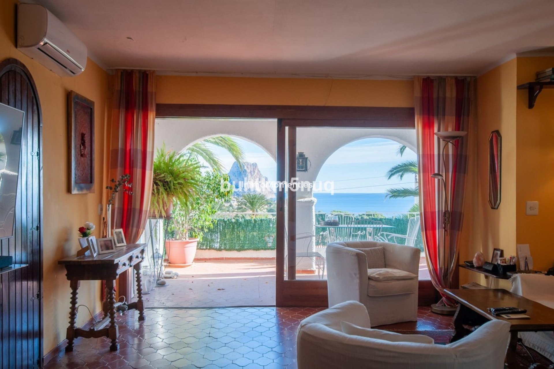 Wiederverkauf - Freistehende Villa - Calpe - Calpe Centro