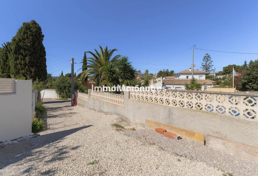 Wiederverkauf - Freistehende Villa - Calpe - Calpe Centro